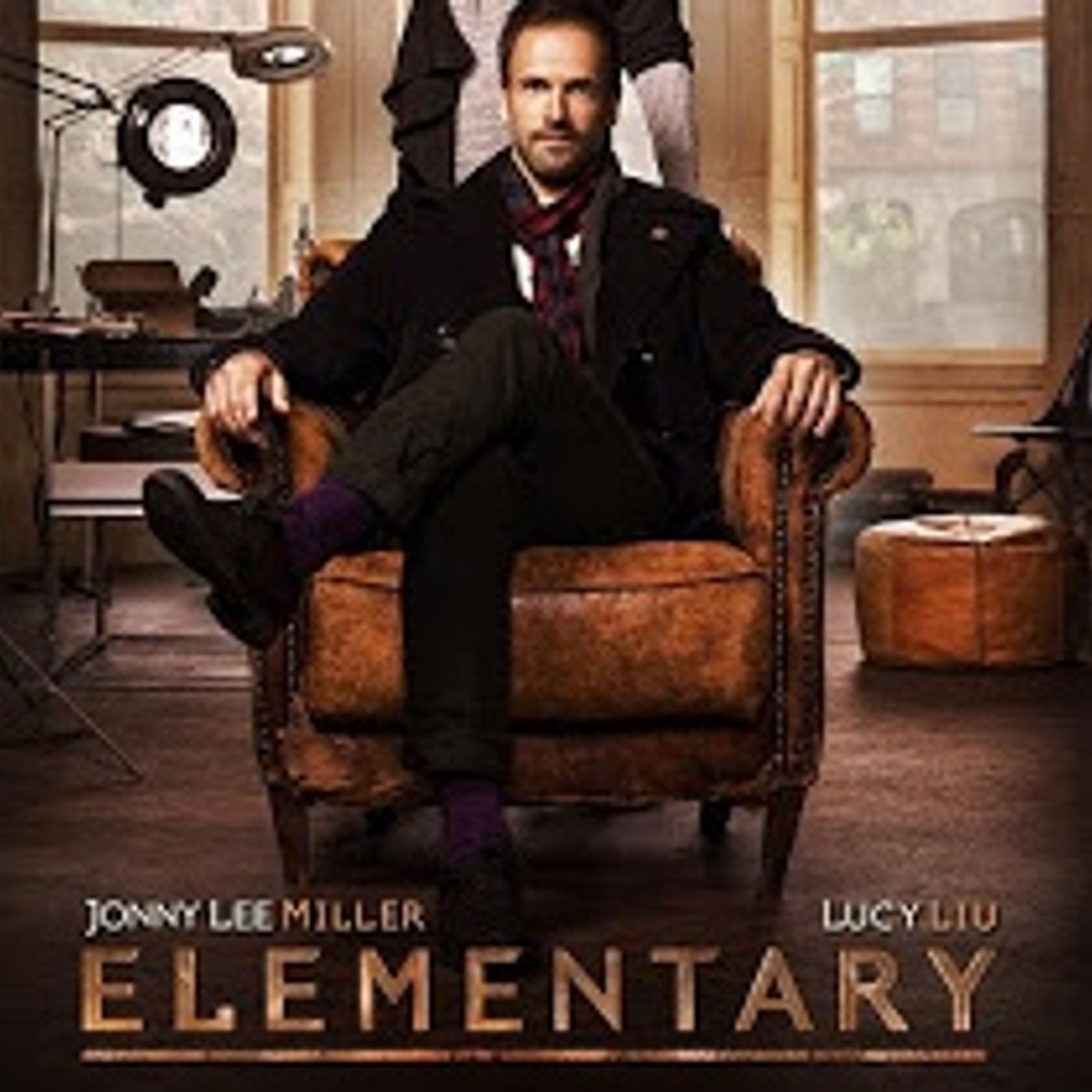 Episode 46: Elementary, My Dear CBS episode artwork