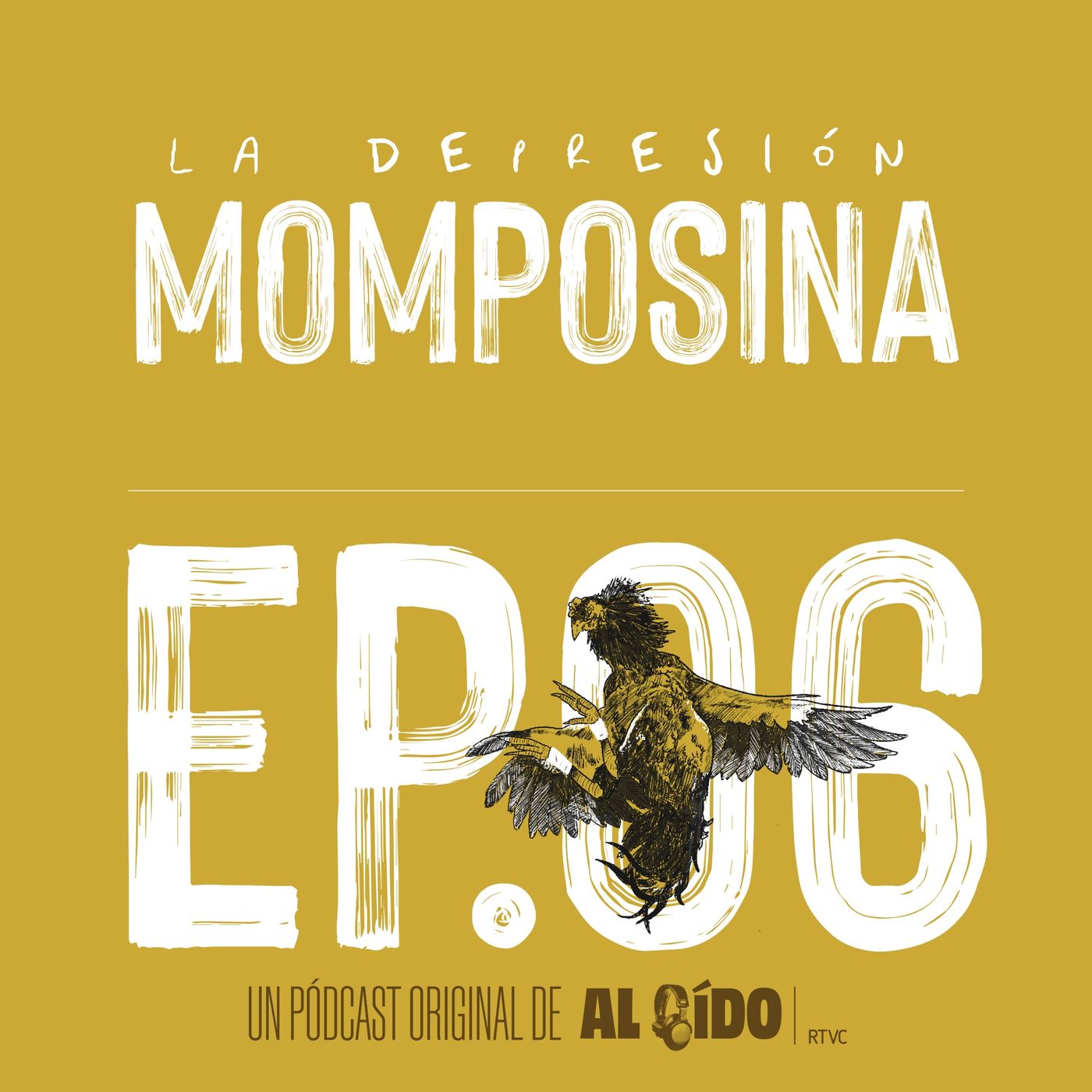 T1E6 - La depresión momposina: La vida de Pedro