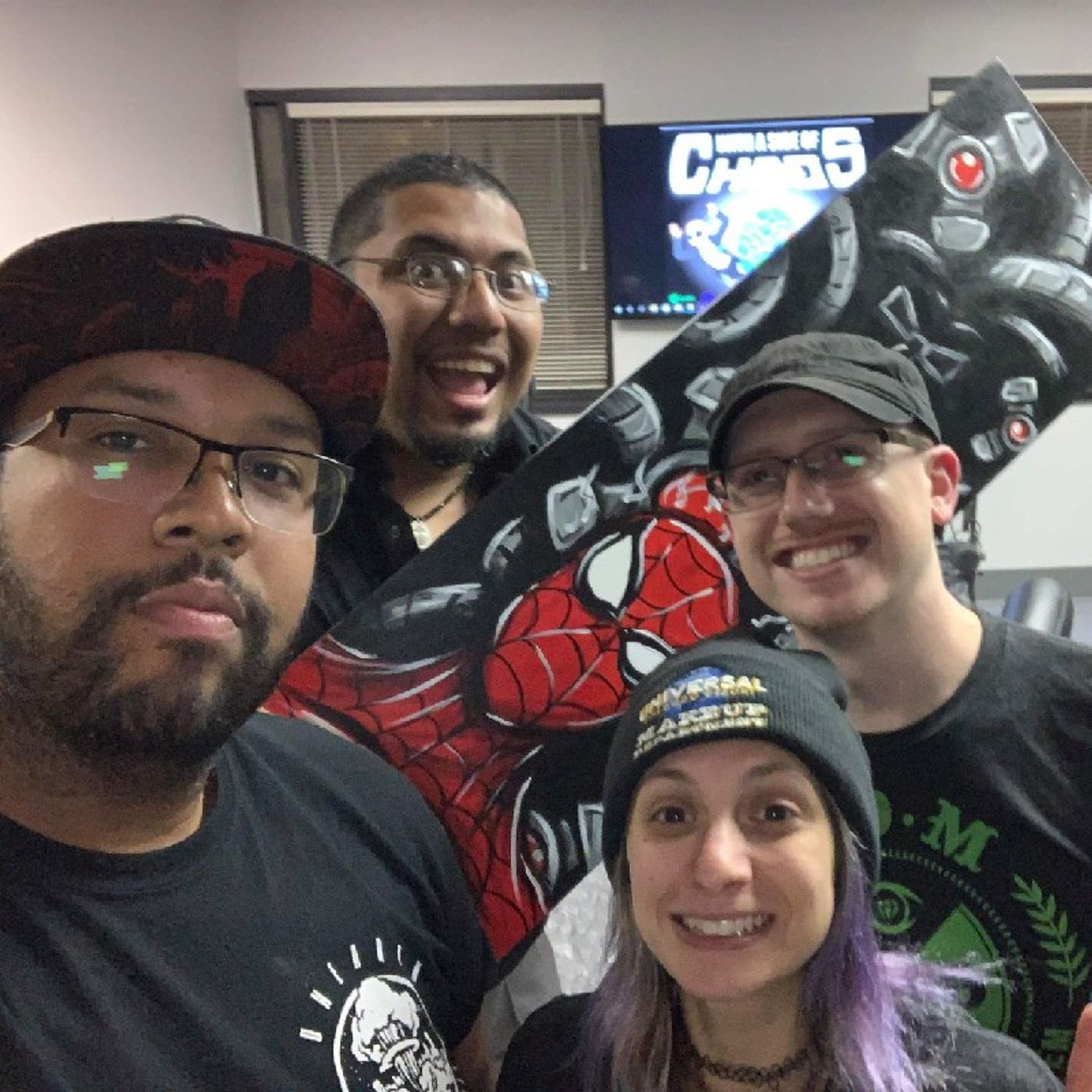 With a Side of Chaos Podcast