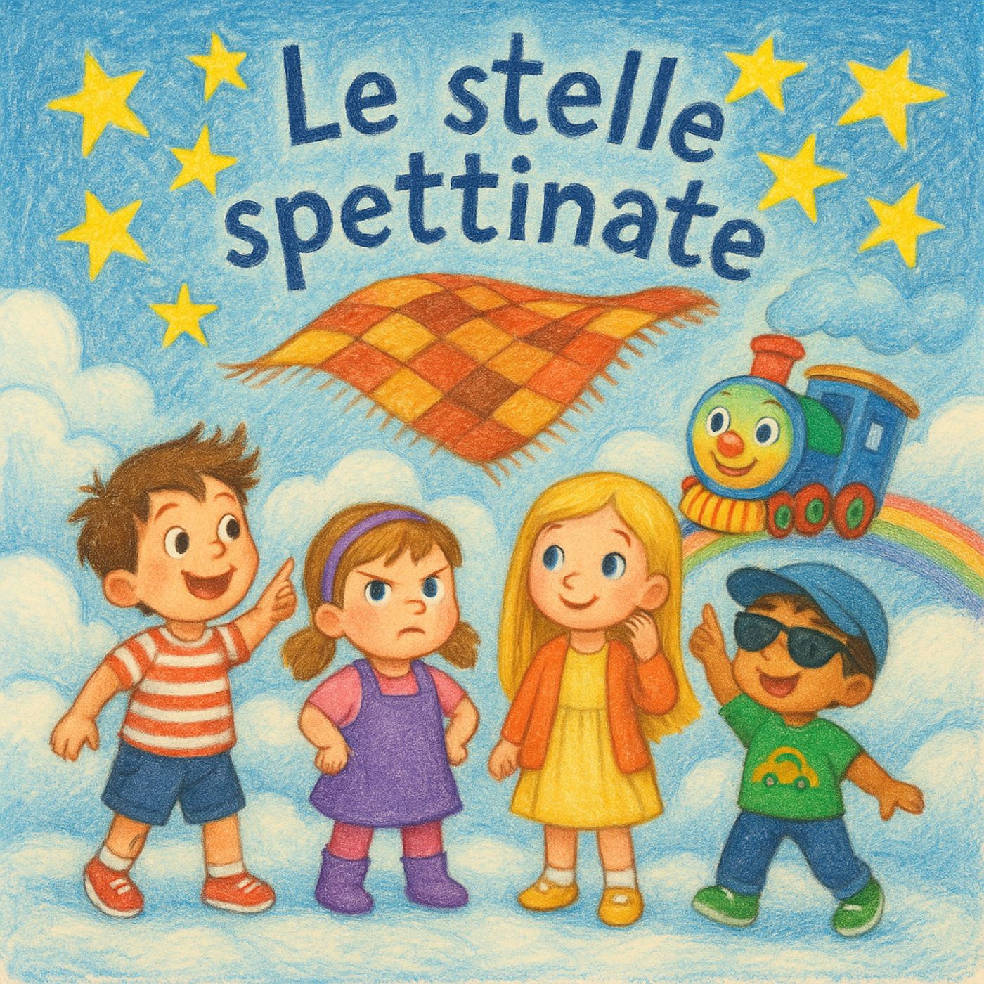 Le stelle spettinate