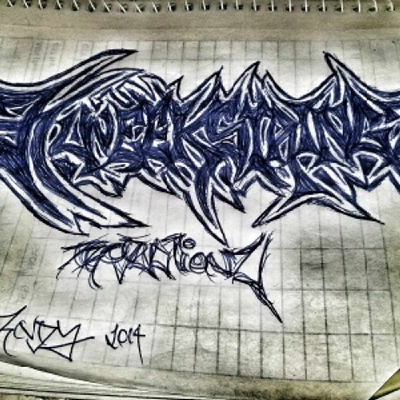 Dark Stringz 2 episode artwork