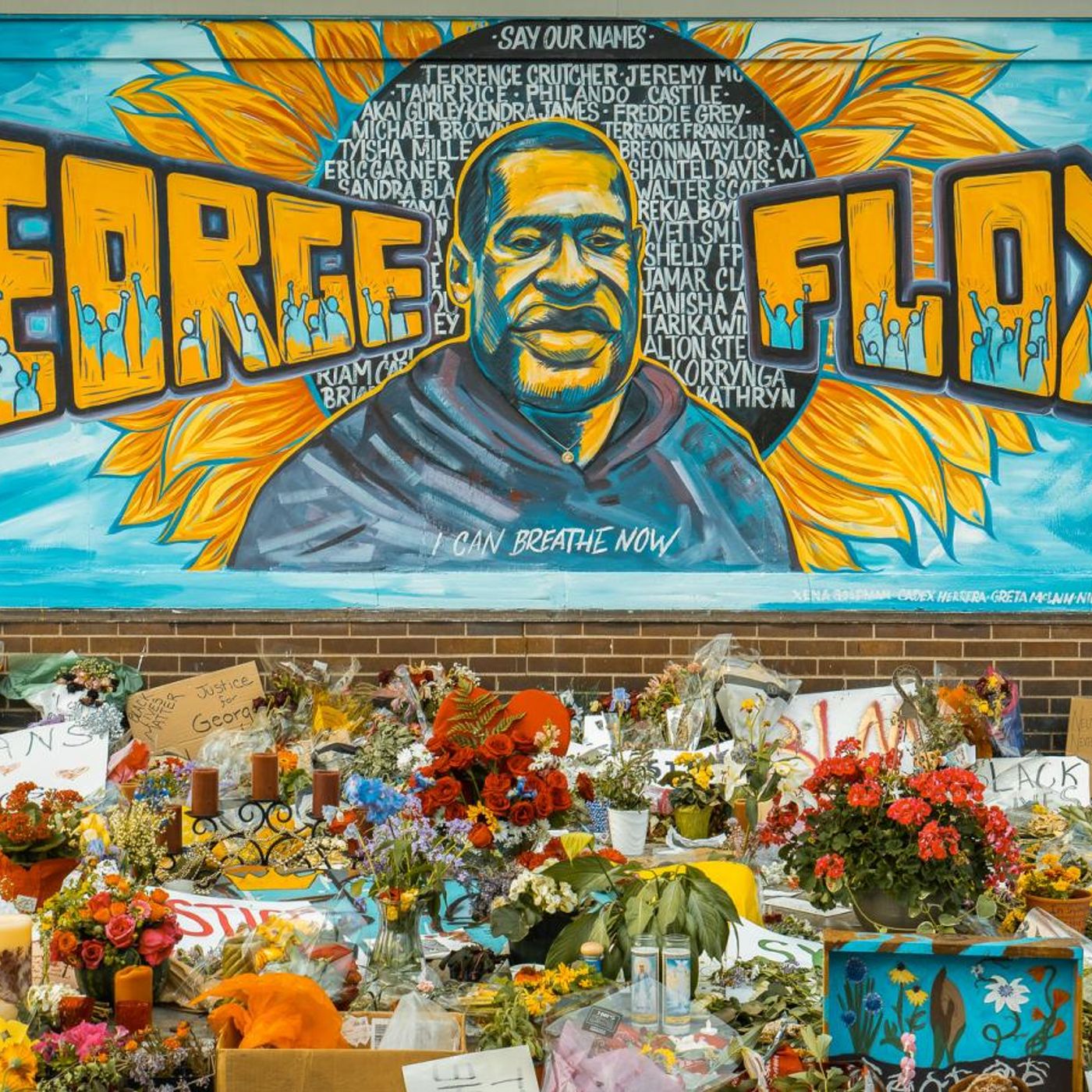 George Floyd Conspiracy Podcasts | Autopsy Reports Say Floyd Was Not Murdered