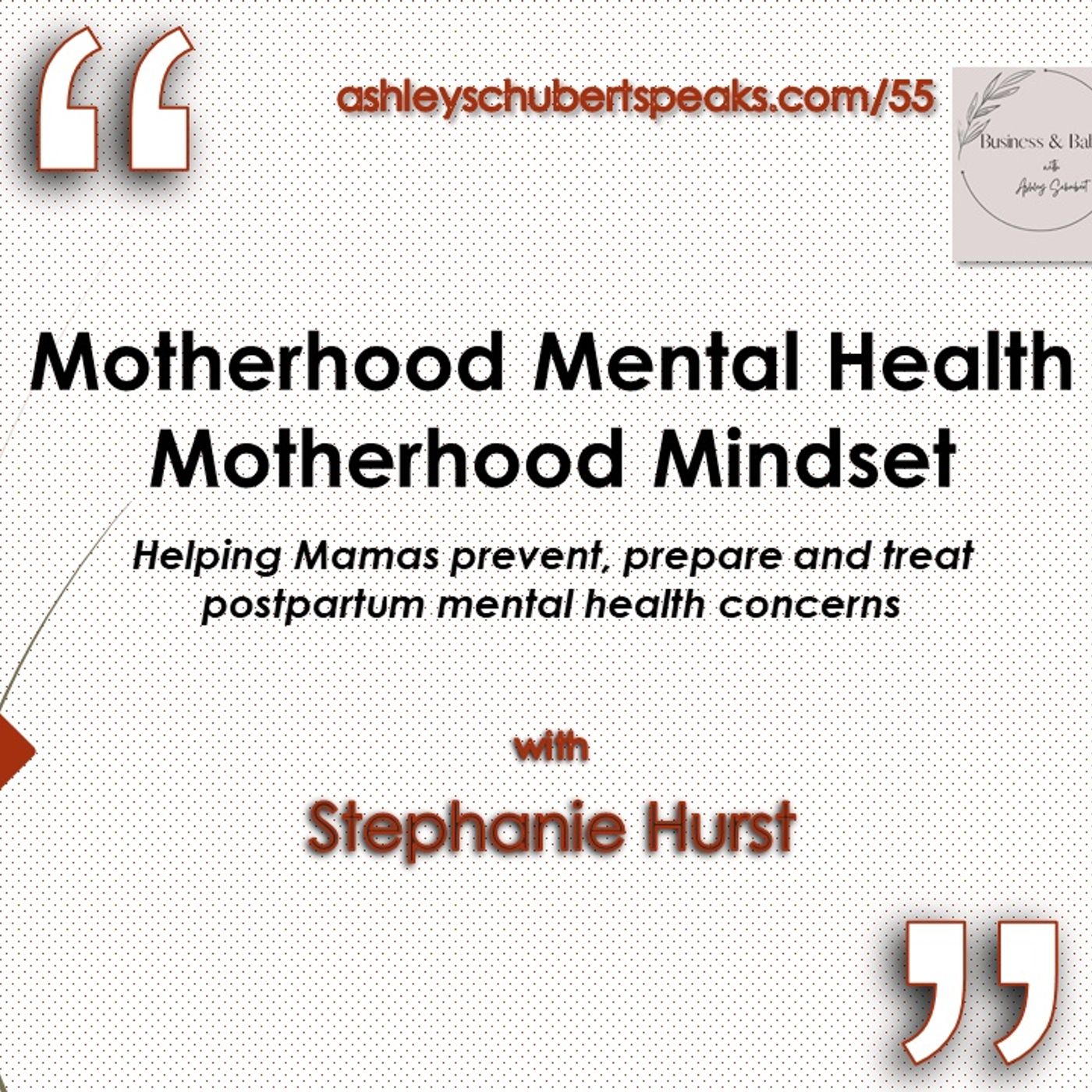 Business & Babies with Ashley Schubert