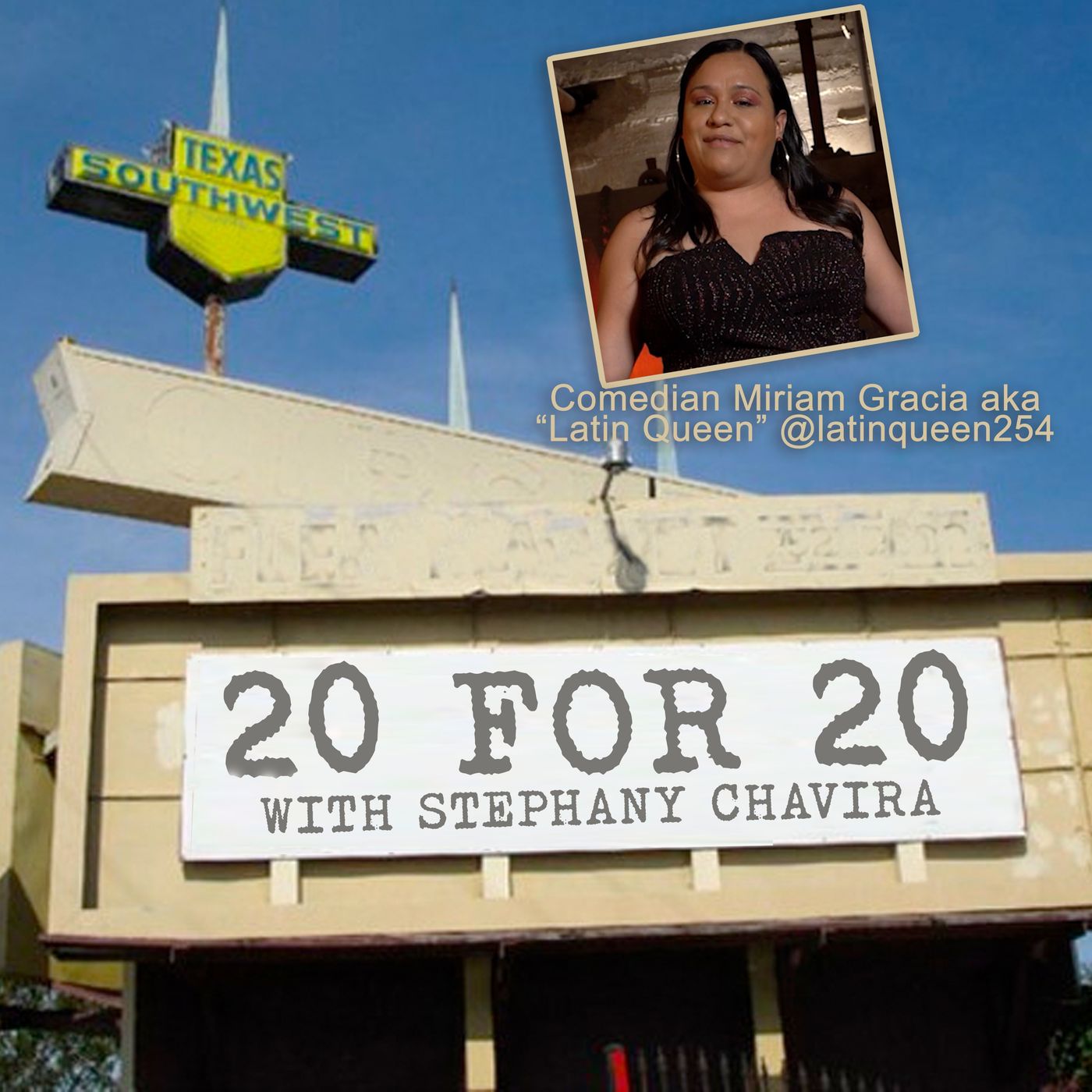 20 for 20 with Stephany Chavira