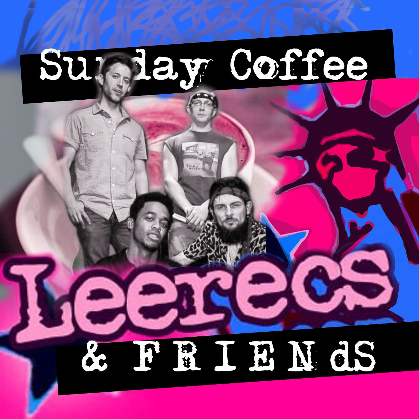 Sunday Coffee with Leerecs and Friends