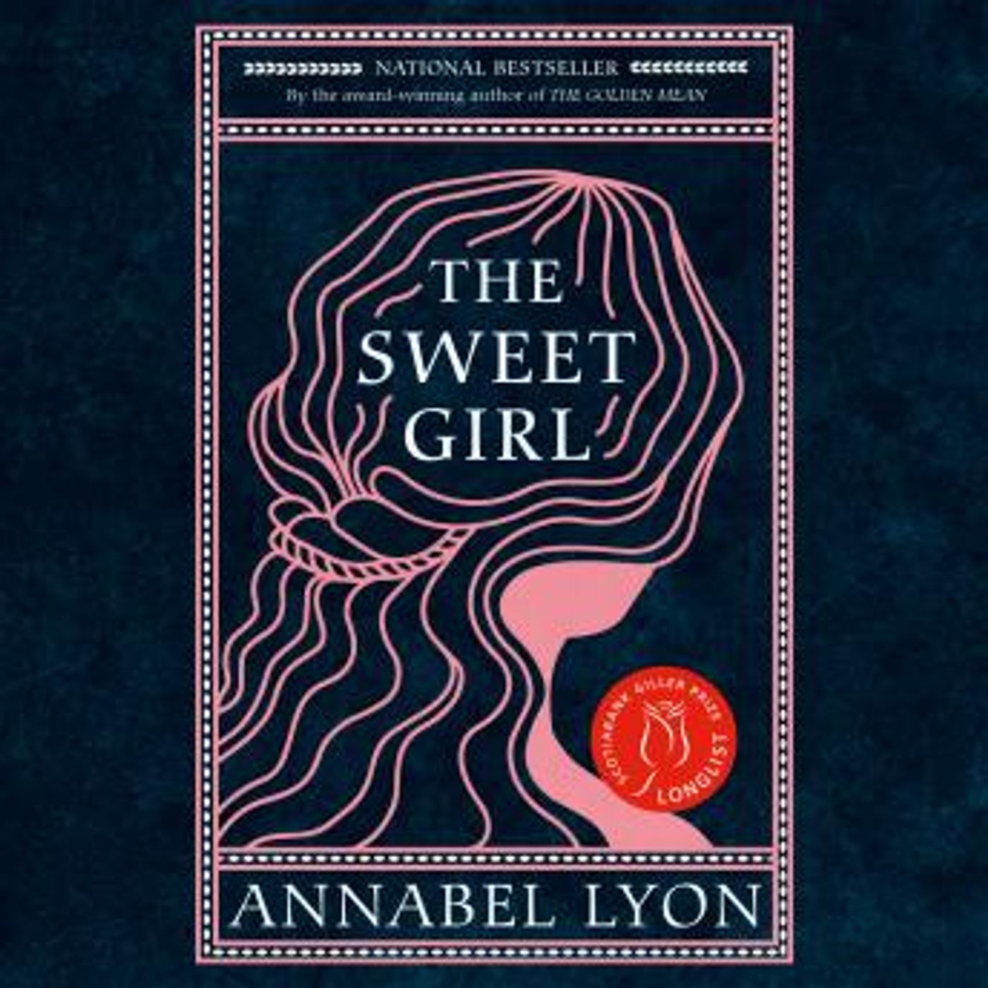The Sweet Girl by Annabel Lyon episode artwork