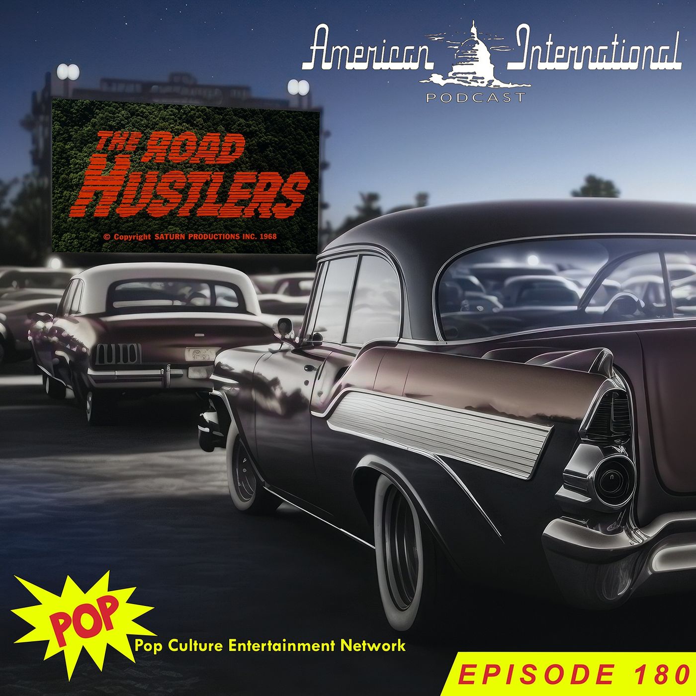 The Road Hustlers episode artwork