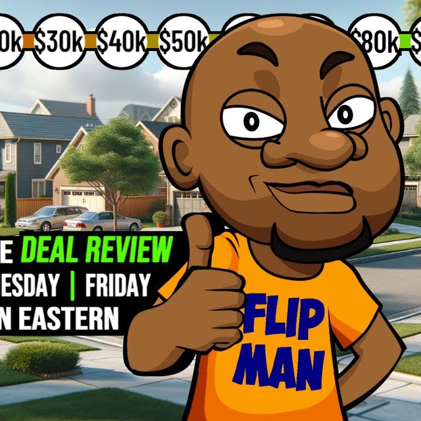 Get Sellers to Agree to This Offer Formula & Let’s Partner! episode artwork