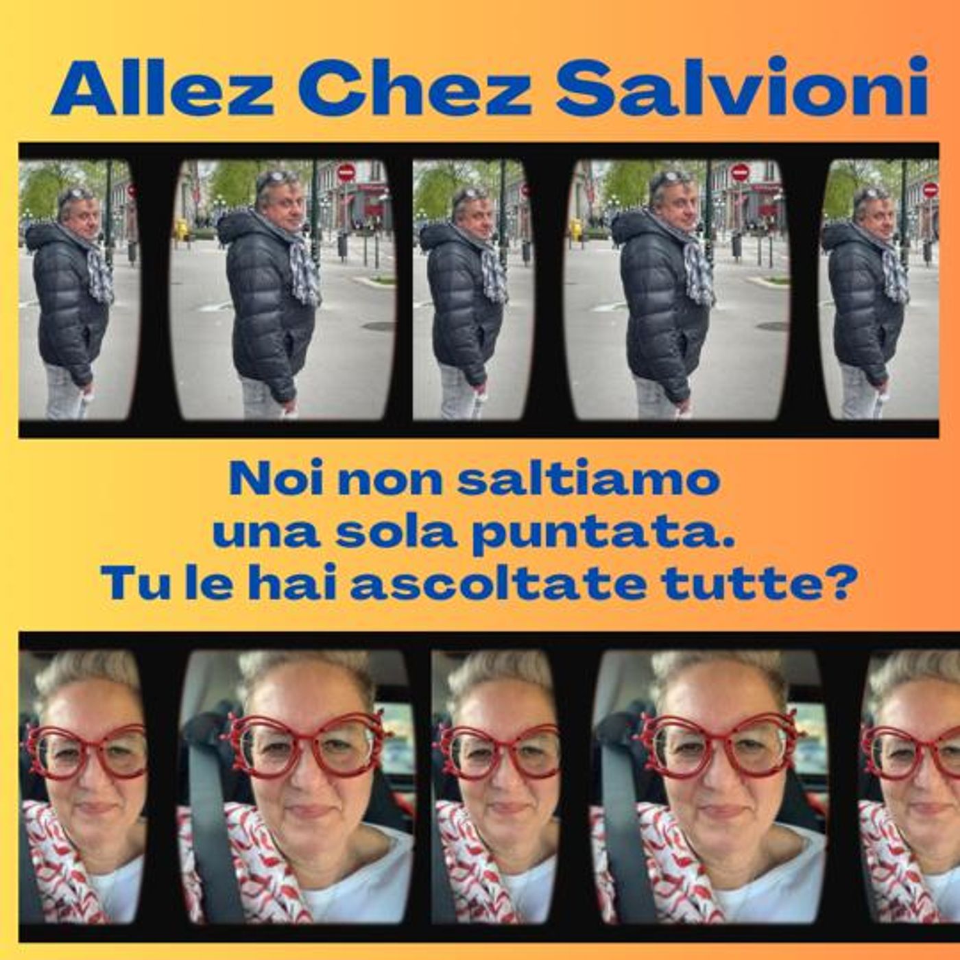 gianni salvioni\'s show