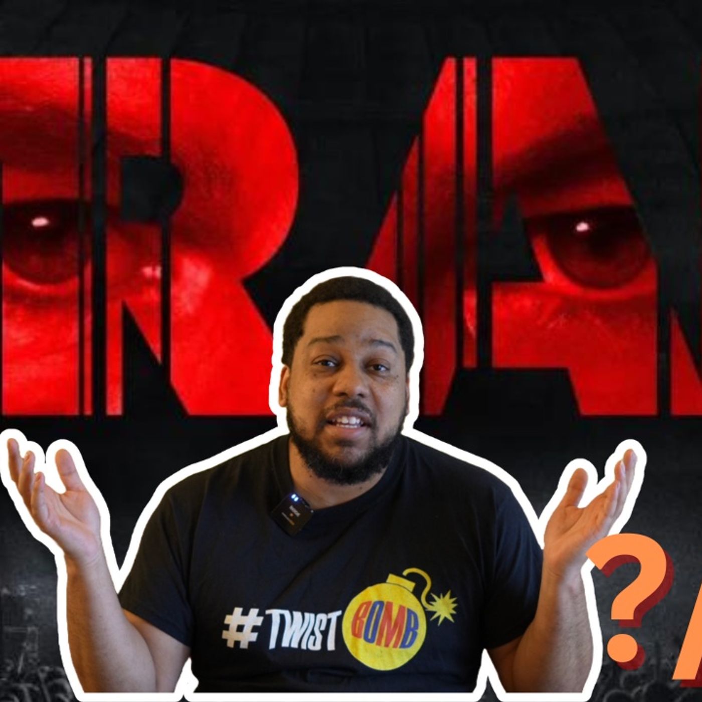 Trap Movie Review. (Saleka Shymalan, Kid cudi, Russ, Lady Raven)