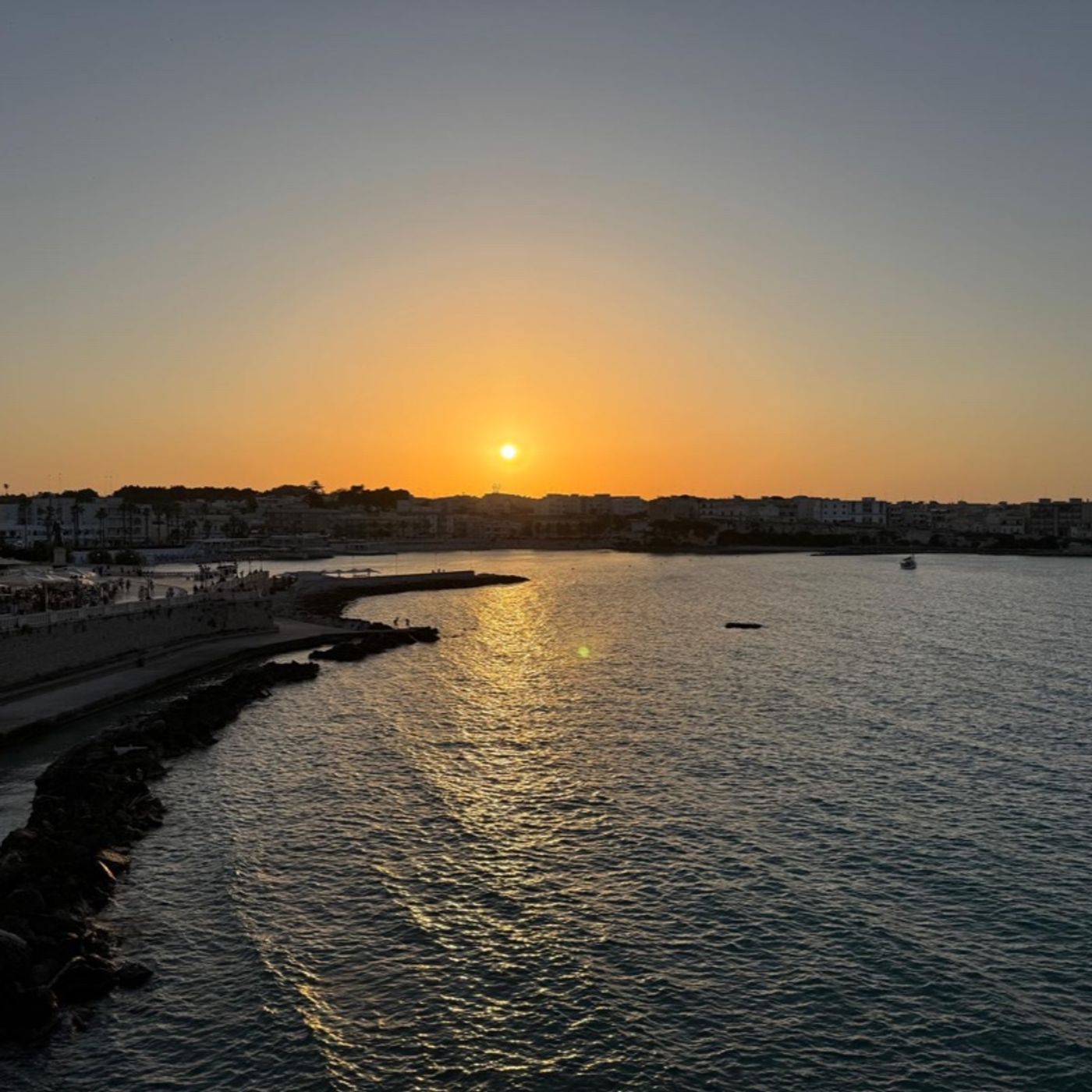 Il Passo E Il Respiro