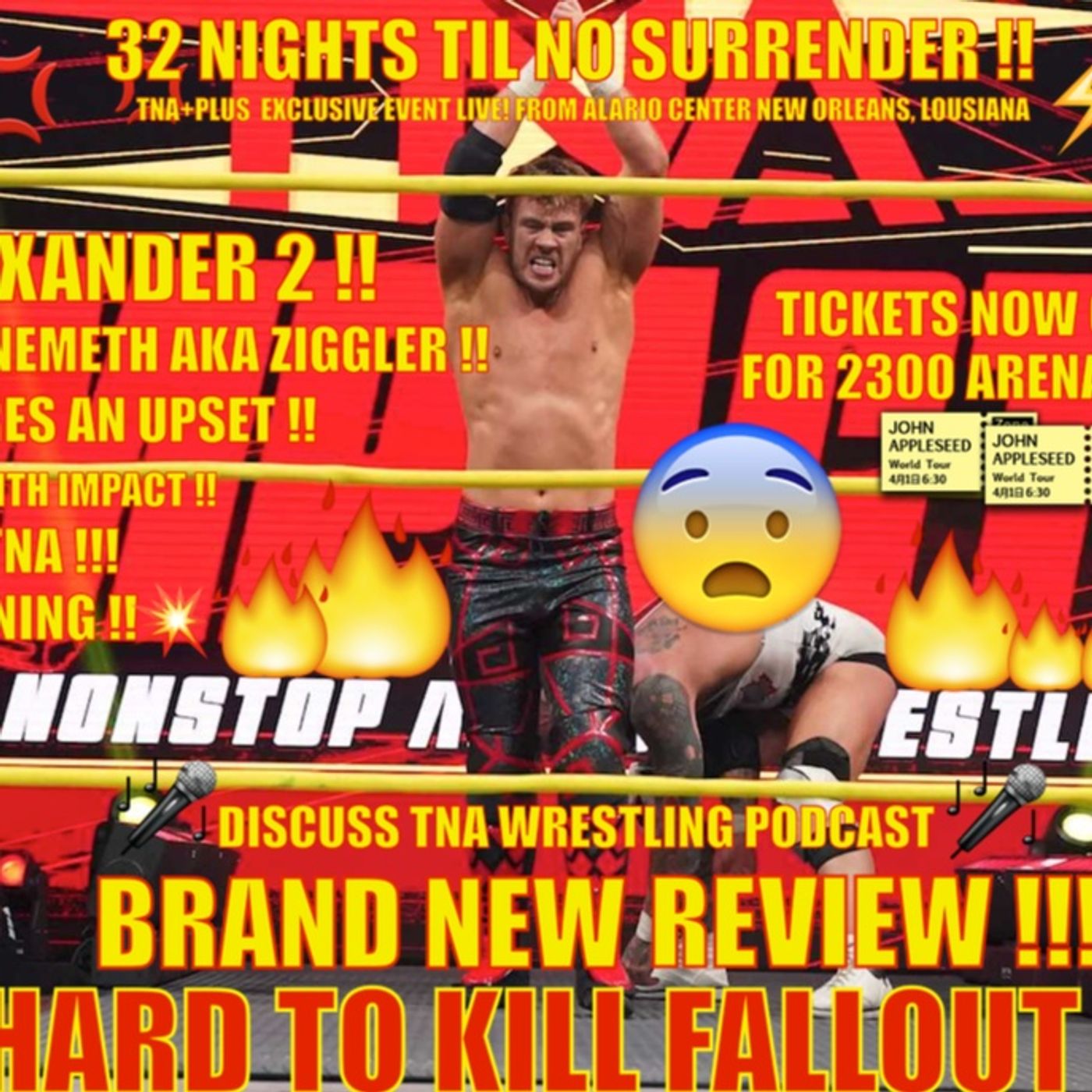 Discuss IMPACT Wrestling