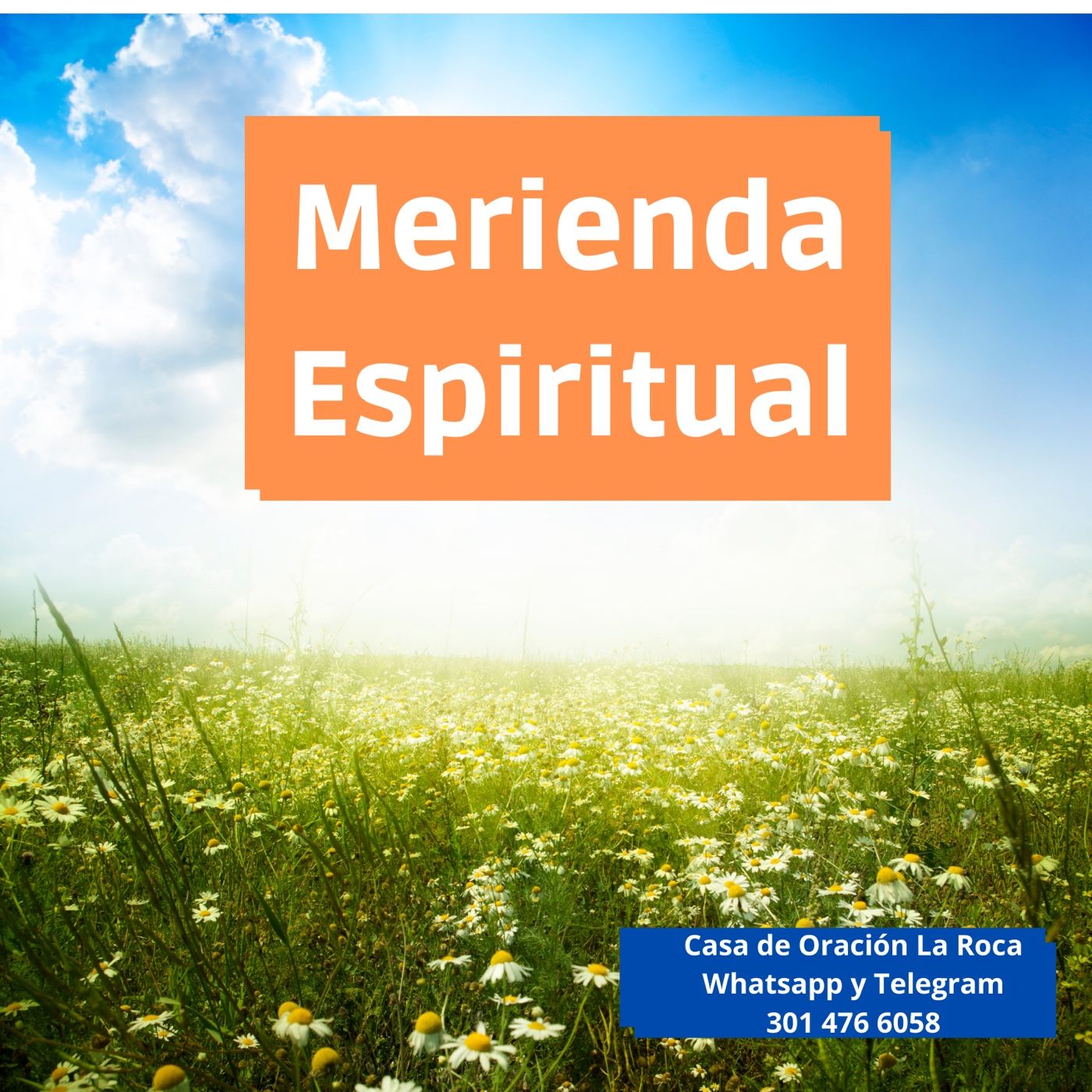 Merienda Espiritual