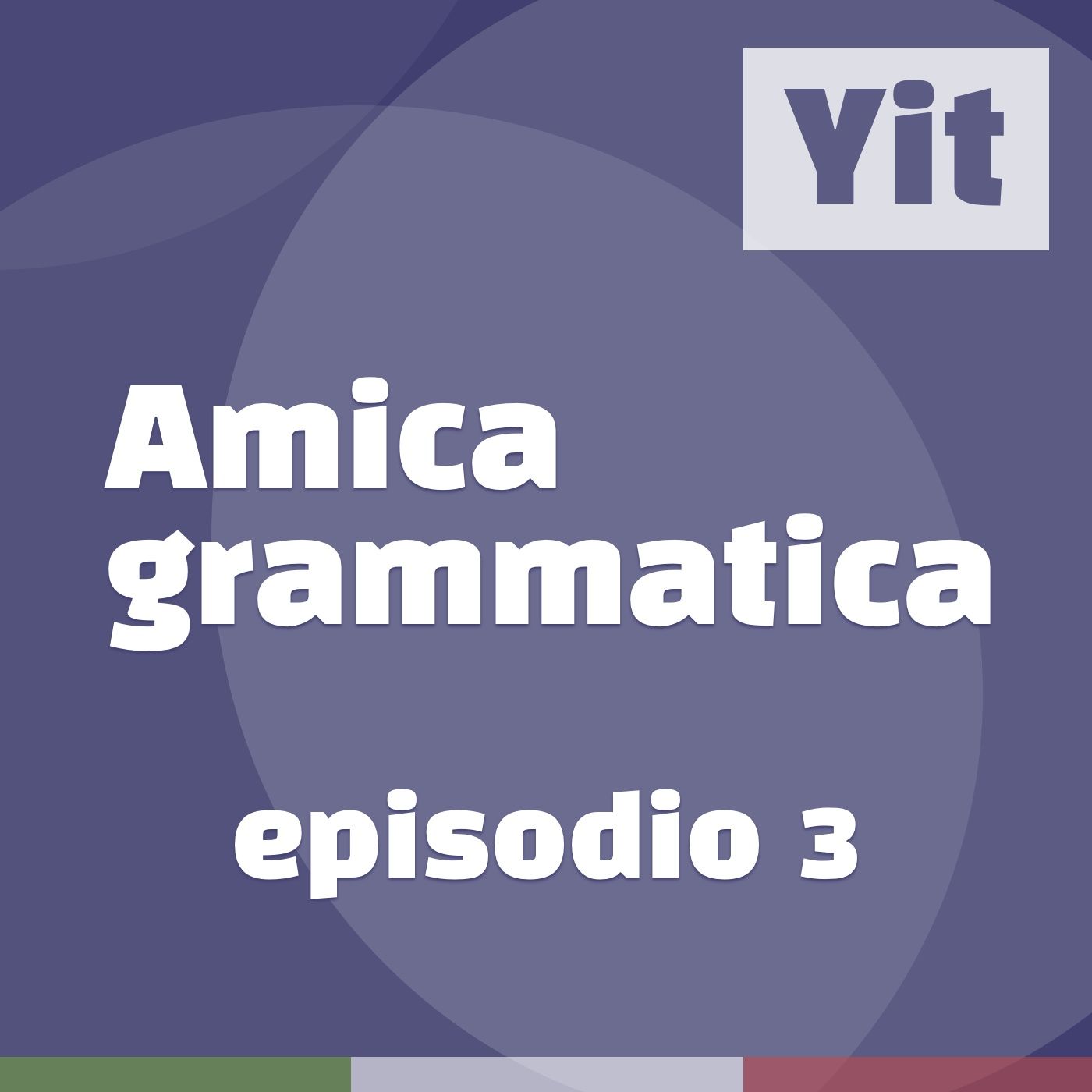 Episodio 1: avverbio di tempo MAI
