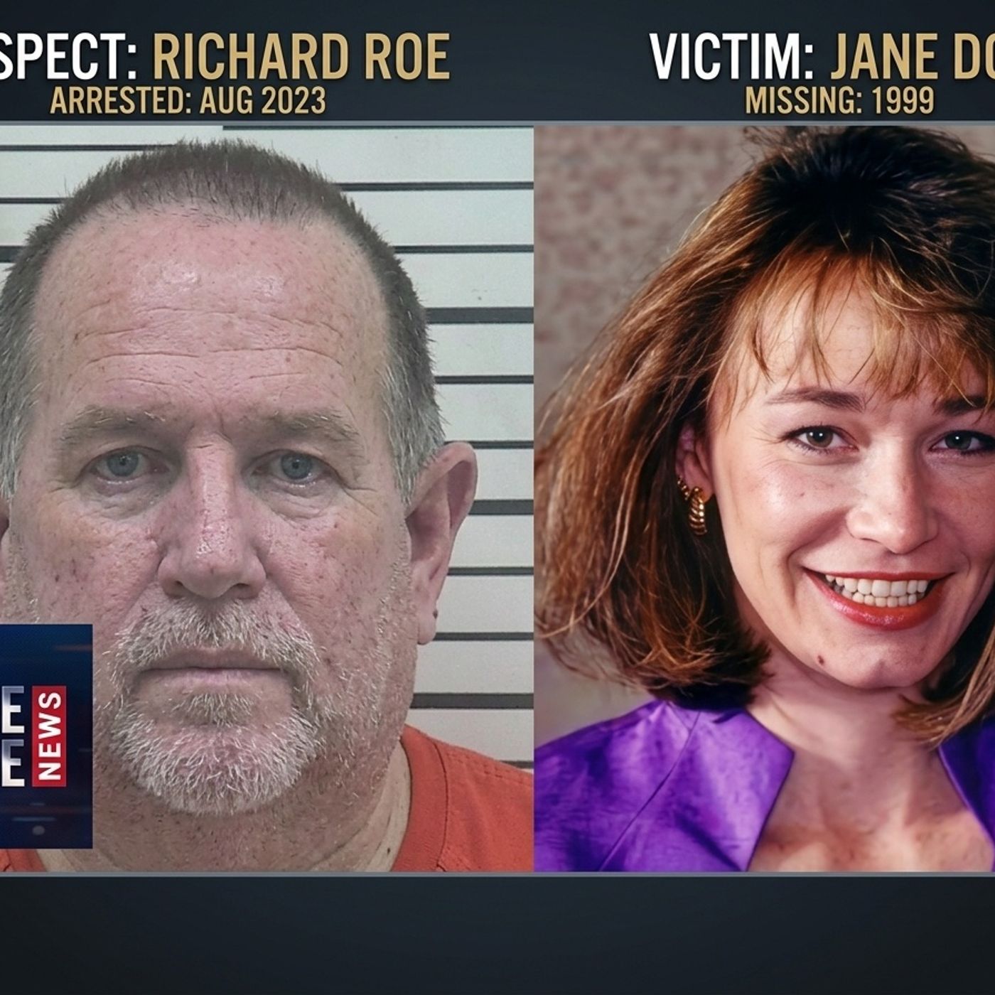 Husband and nanny move to tropical paradise after wife’s fatal shooting - True Crime News episode artwork