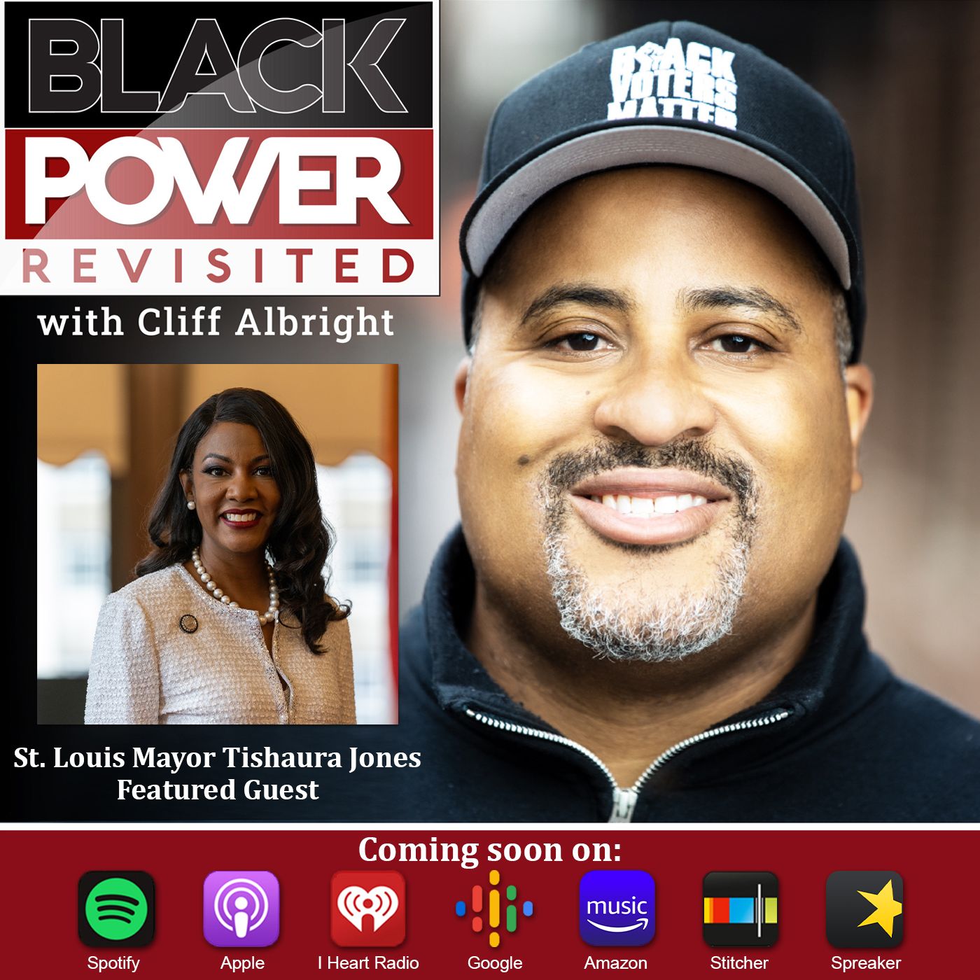 Black Power Revisited w/Cliff Albright