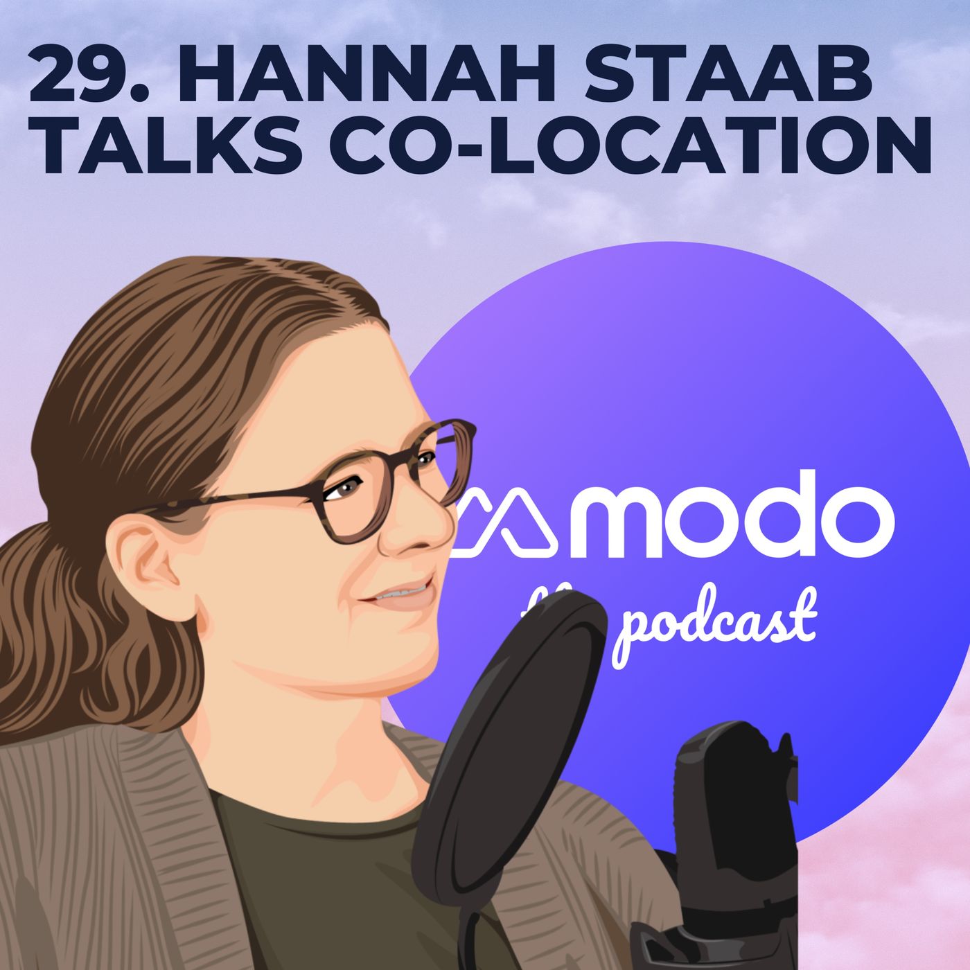 29 - Improving Europe's renewable infrastructure - with Hannah Staab (Head of Advisory for Europe, Natural Power)
