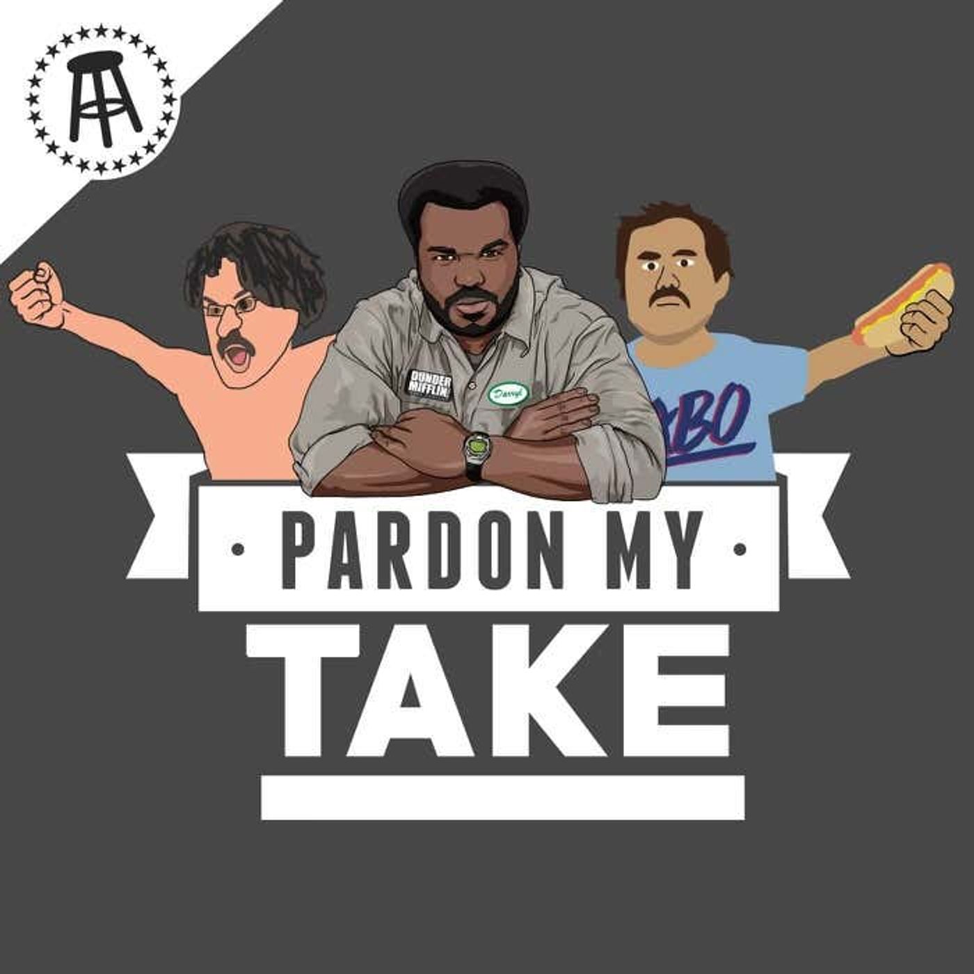 The Taken Sports Podcast