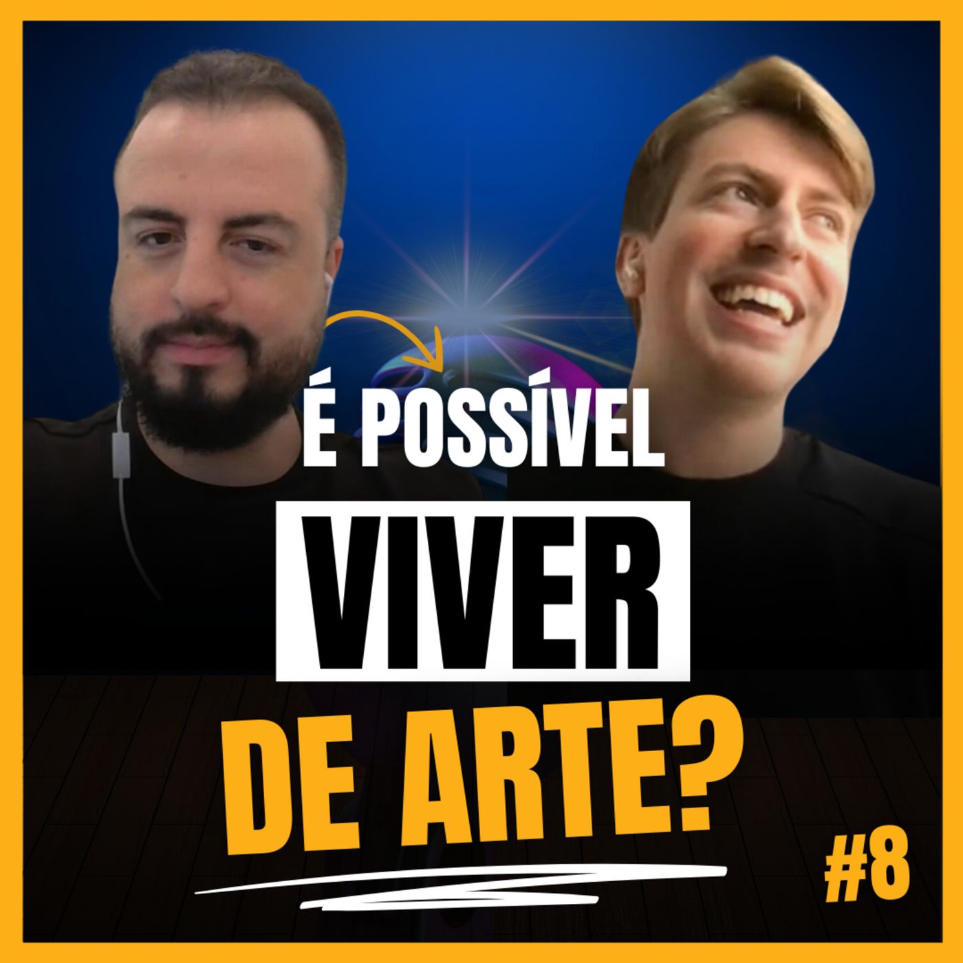 Podcast Gerações