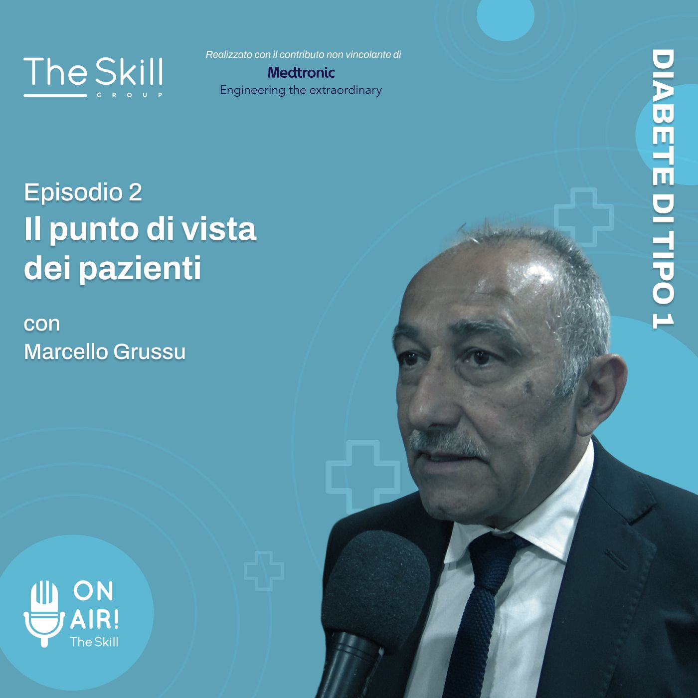 Ep. 2: Il punto di vista dei pazienti