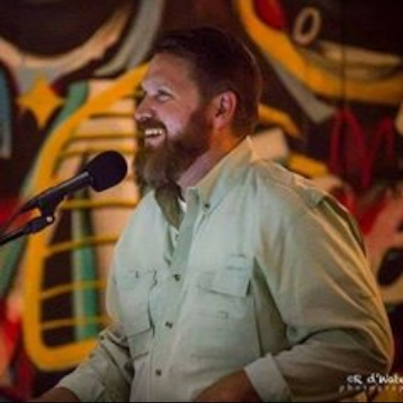 Matt Hillyer - Interview with front man of Eleven Hundred Springs Matt Hillyer at the Glenn Saunders Texas Music Reunion