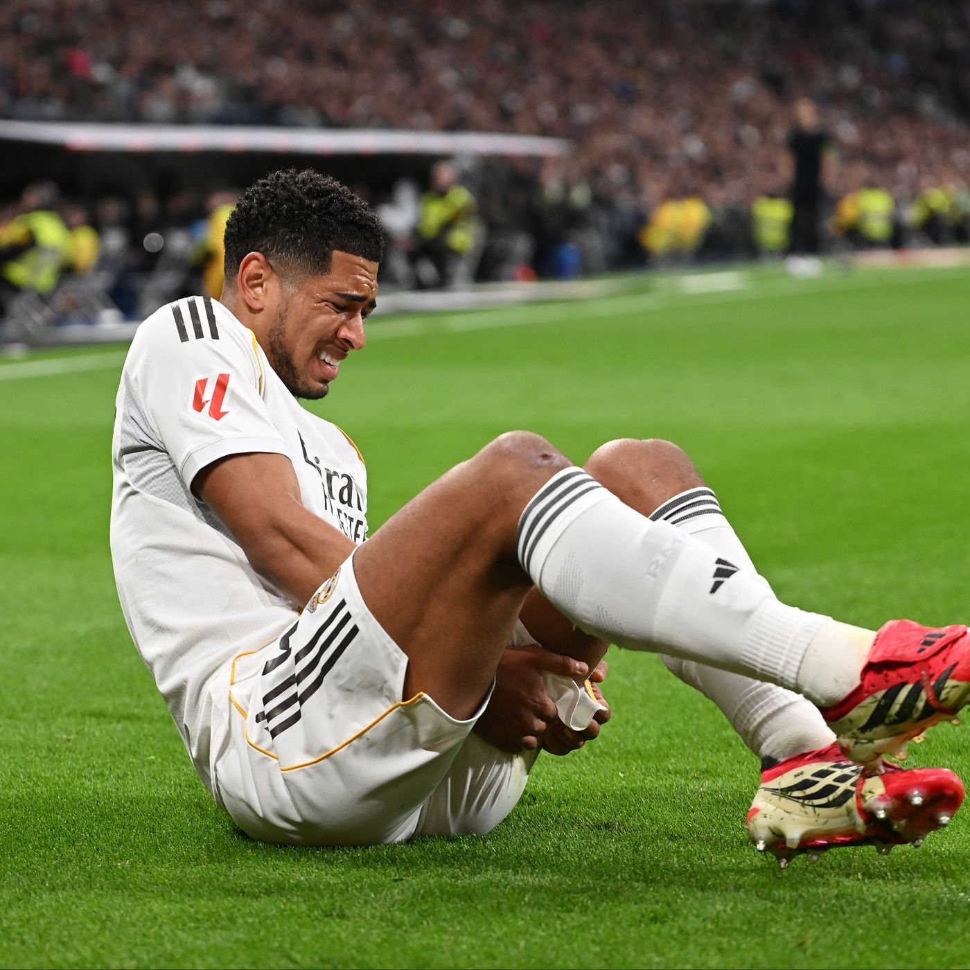 Tomás Roncero rechaza la teoría que señala que el Real Madrid juega mejor sin Jude: "Hay que recuperar al soldado Bellingham" episode artwork