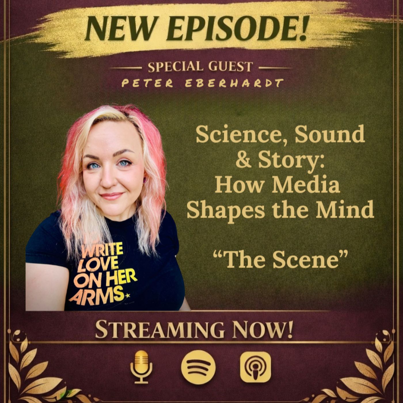 Teatime with Miss Liz