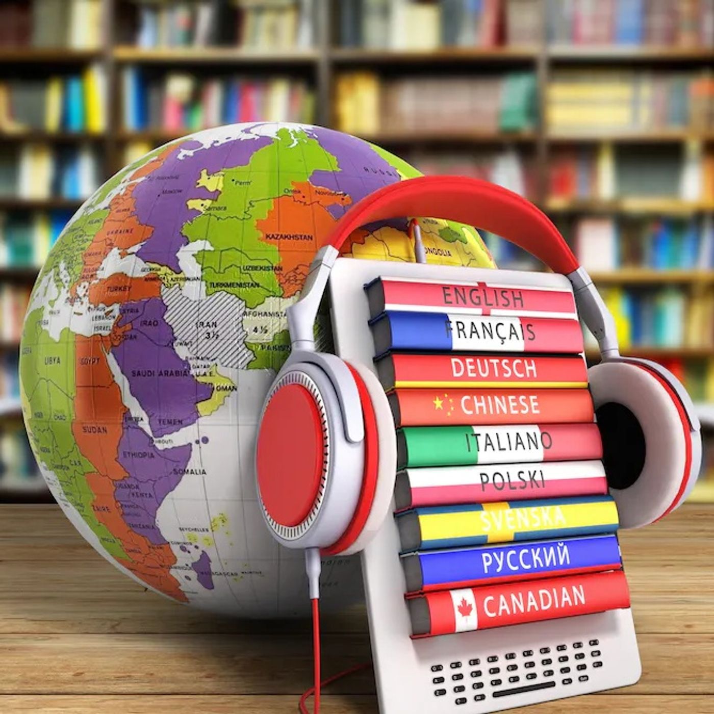 学习英语 | English for Chinese Speakers podcast artwork