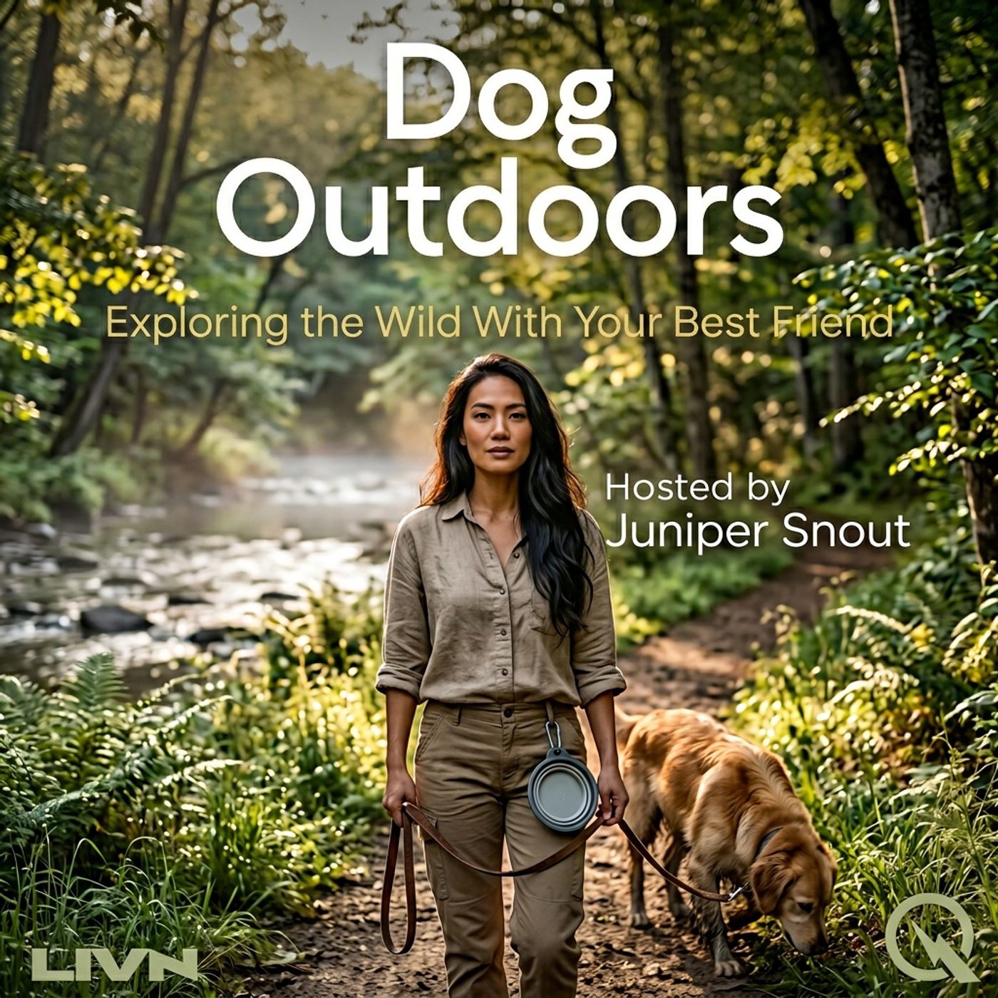 Dog Outdoors