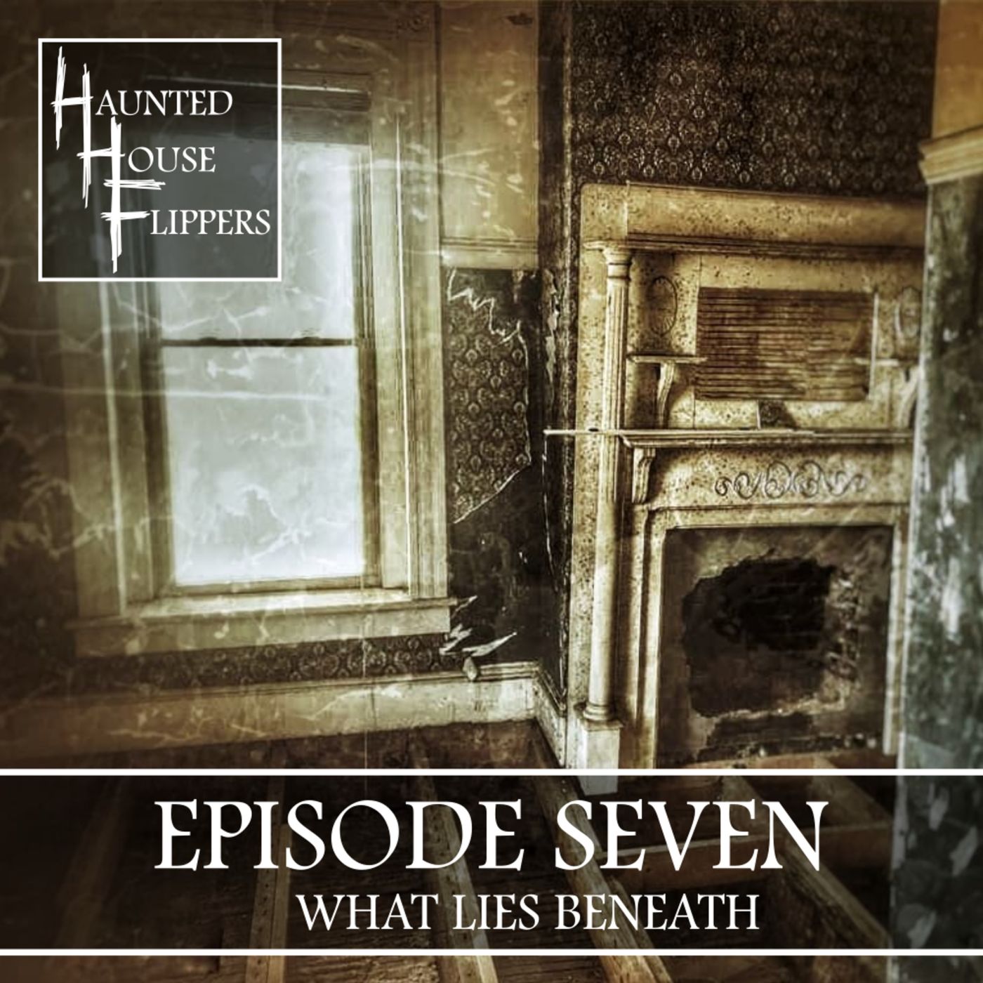 What Lies Beneath artwork