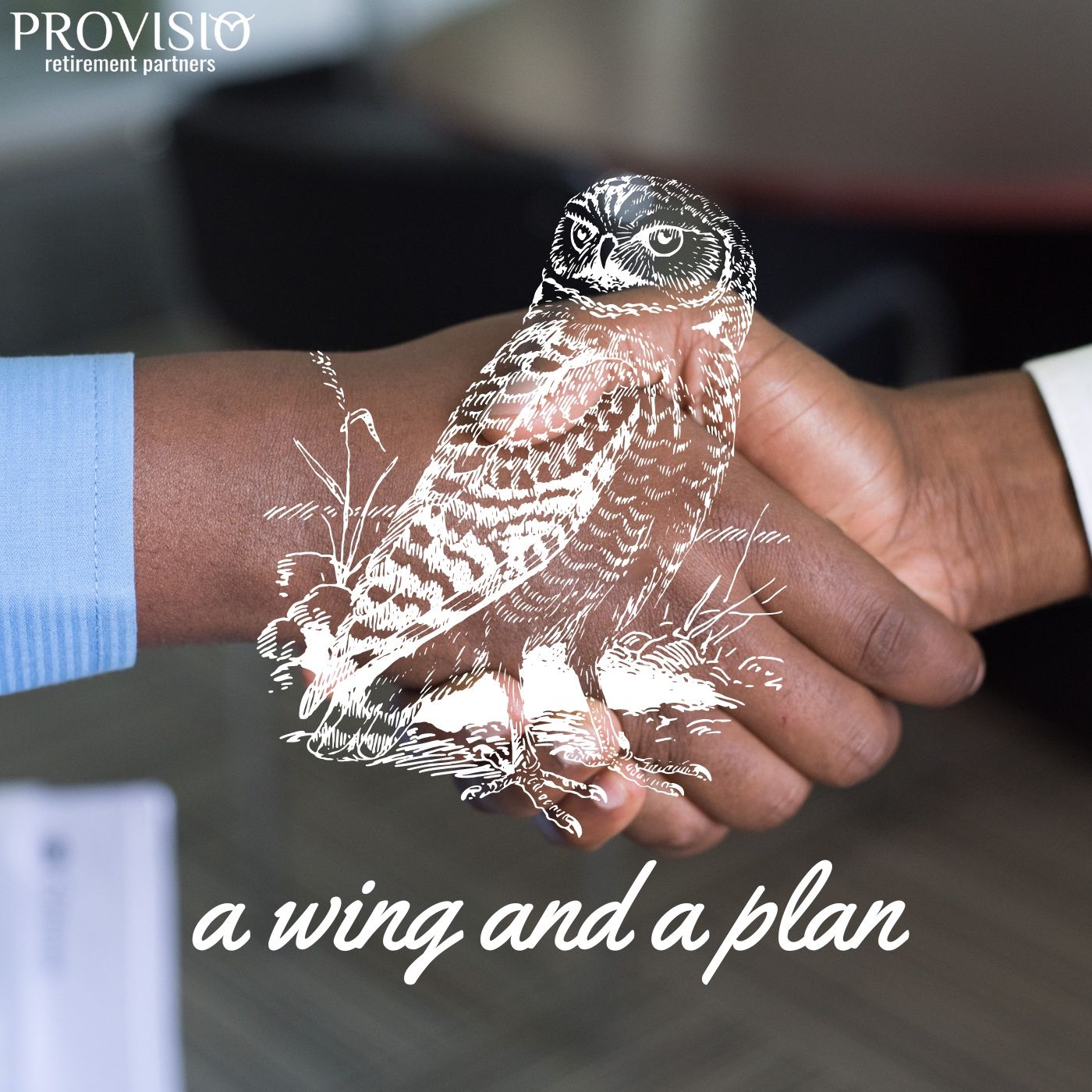 A Wing and a Plan