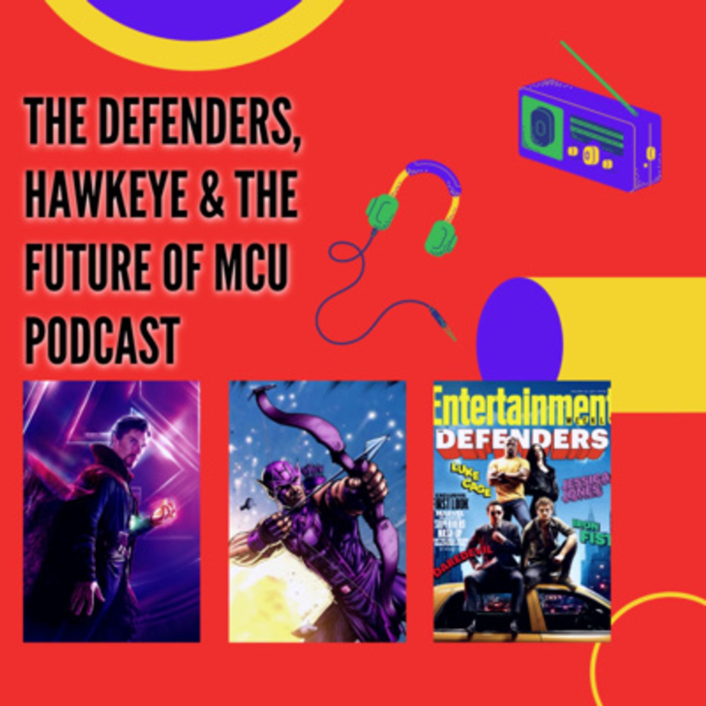 Cinematic Bullshit Podcast - بودكاست هراء سينمائي