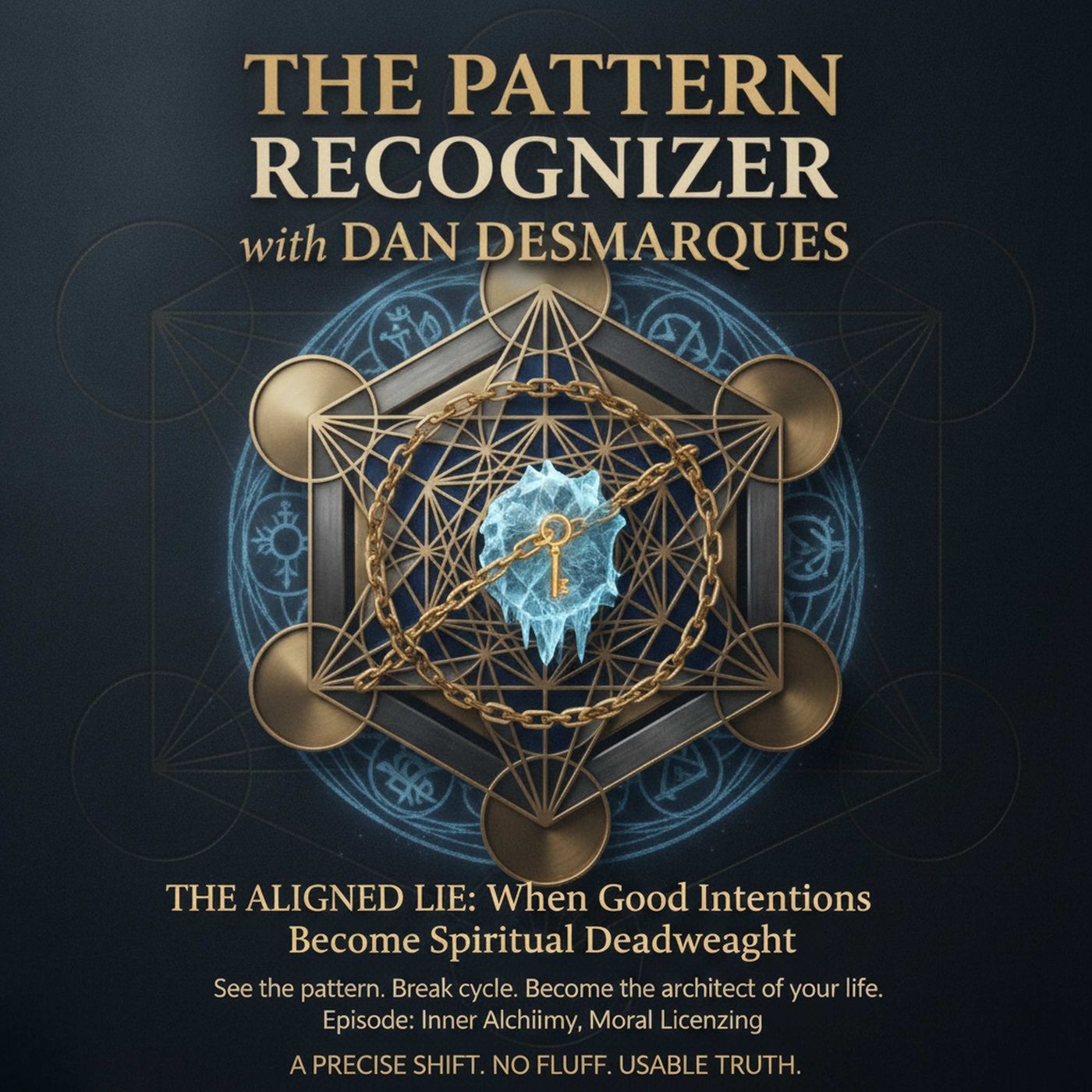 The Aligned Lie: When Good Intentions Become Spiritual Deadweight episode artwork