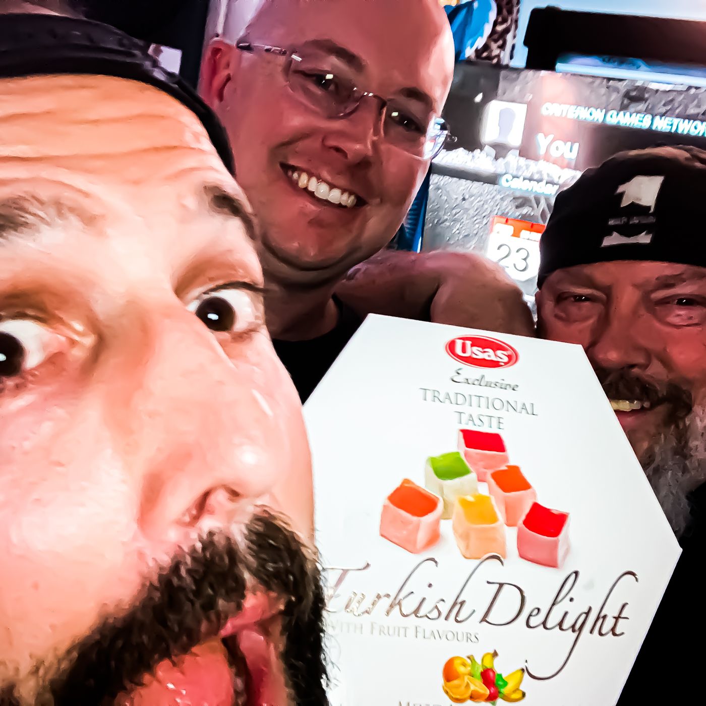 The 141st New Big Lip Radio Podcast (NSFW) episode artwork