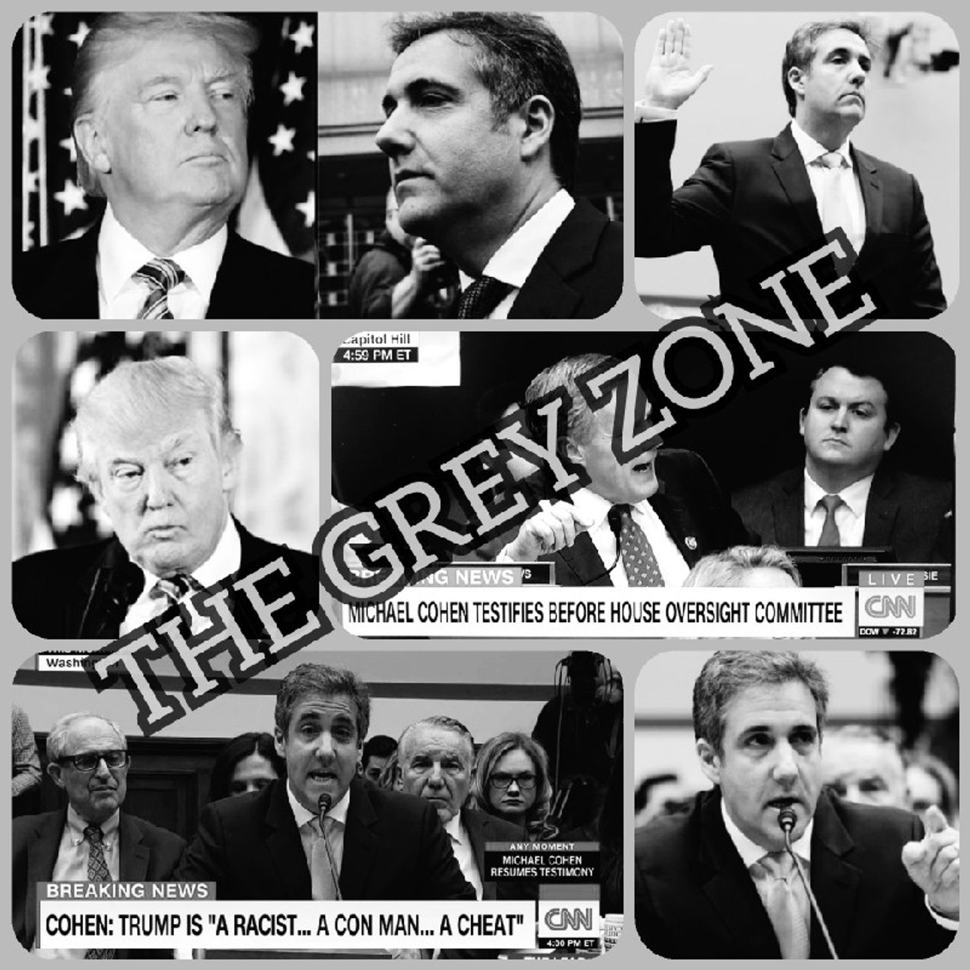 The Grey Zone