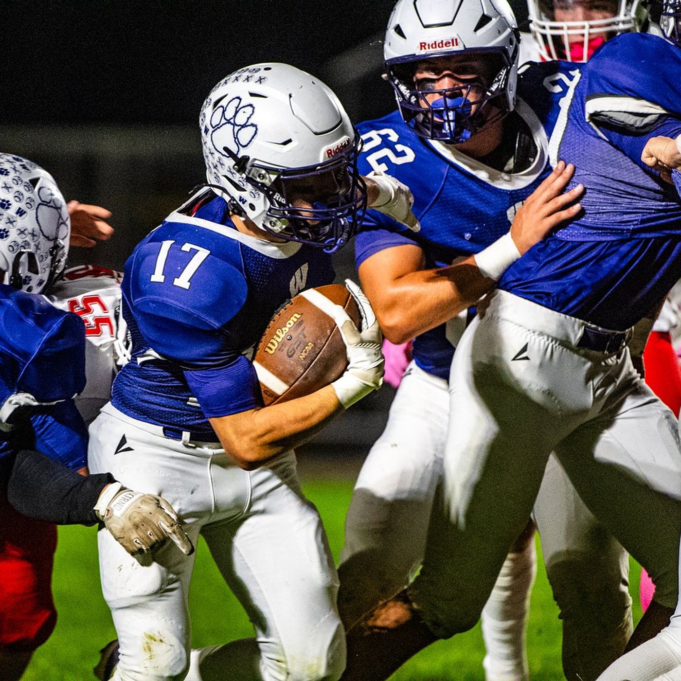 Will and Grundy County Week 8 IHSA playoff outlook: Who’s in, who’s almost in and who has work to do episode artwork