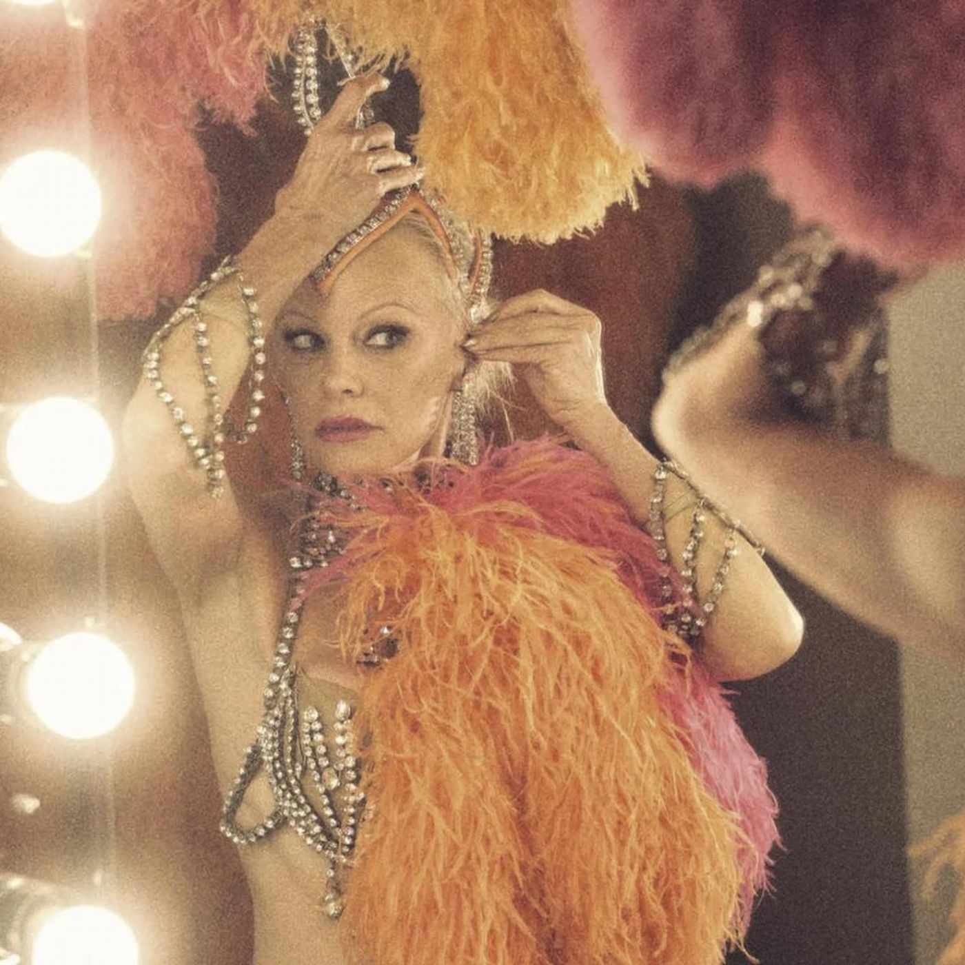 Por fin es viernes: El "descubrimiento" de Pamela Anderson con 'The last showgirl'