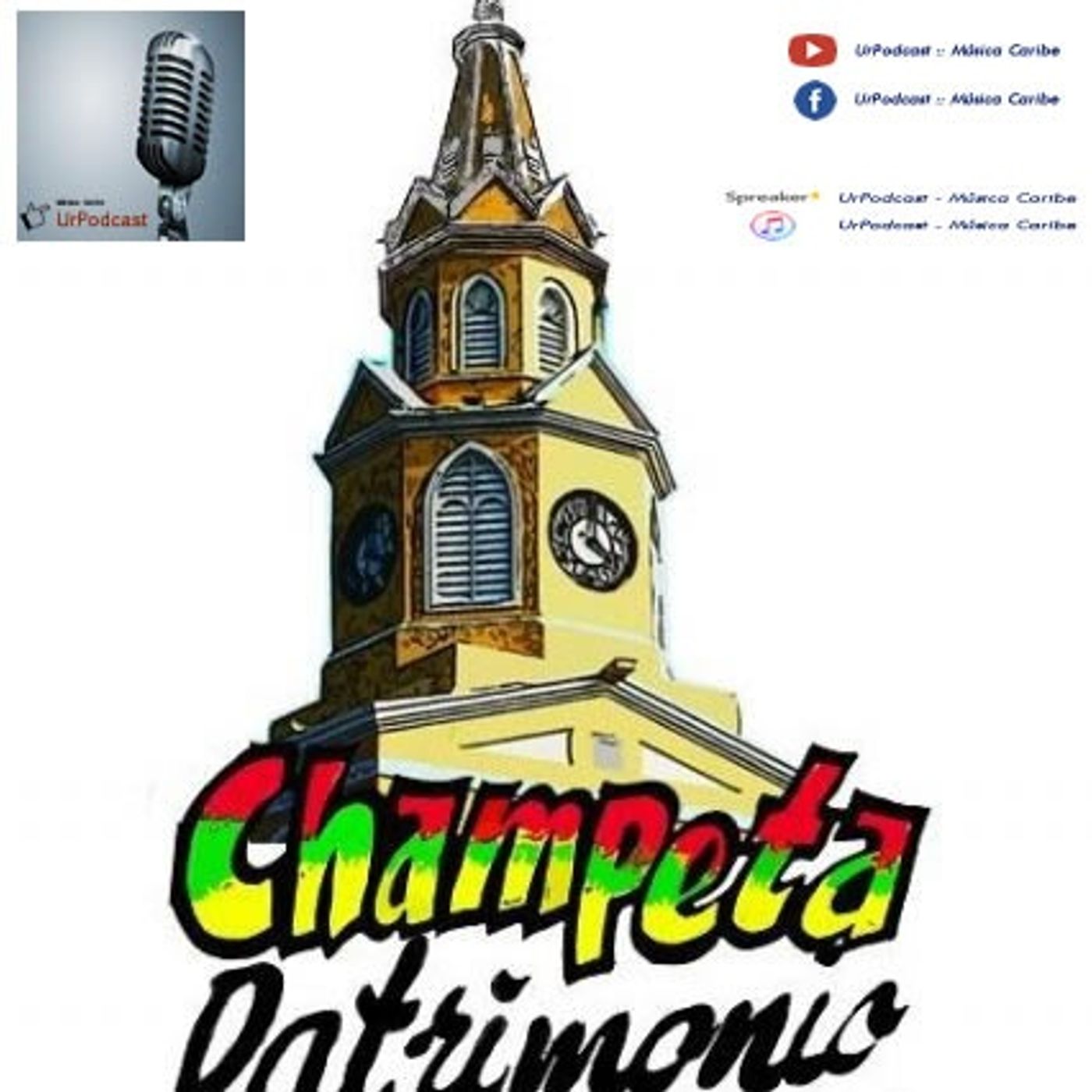 UrPodcast :: Programa 5. Especial Passa Passa Sound System (Part. 2)