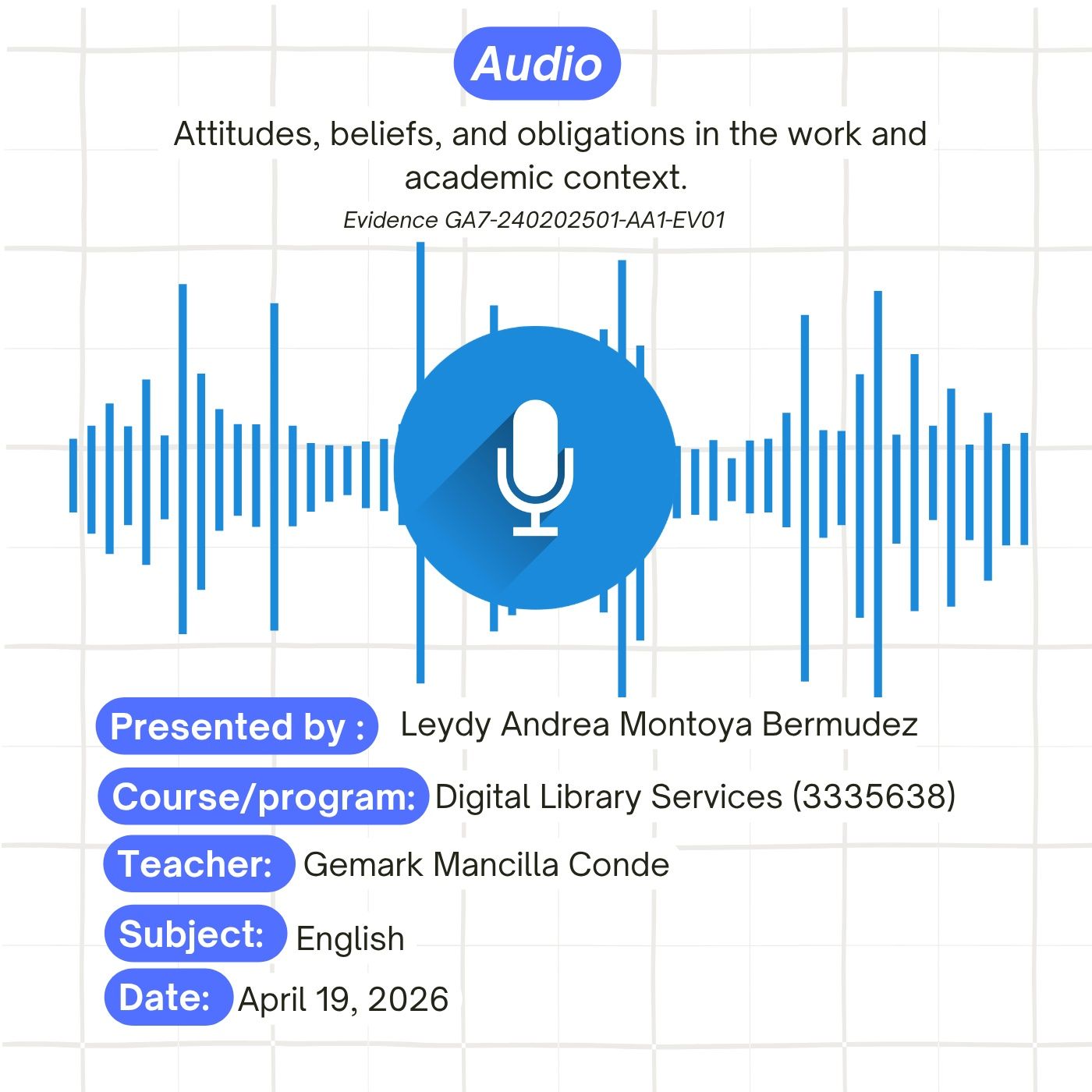Evidence GA7-240202501-AA1-EV01 -Audio++