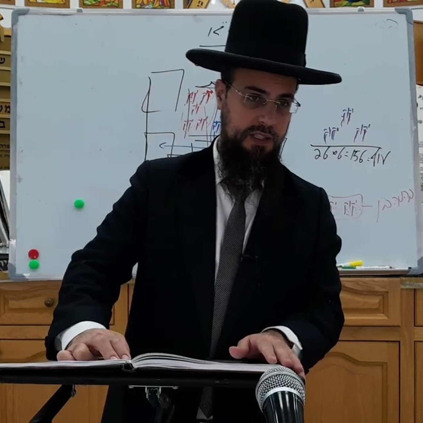 מו"ר הגאון הרב שקד בוהדנה שליט"א-שער המצוות שיעור מד': דיני בהמה חיה ועף ודגים וארבה הטמאים והטהורים