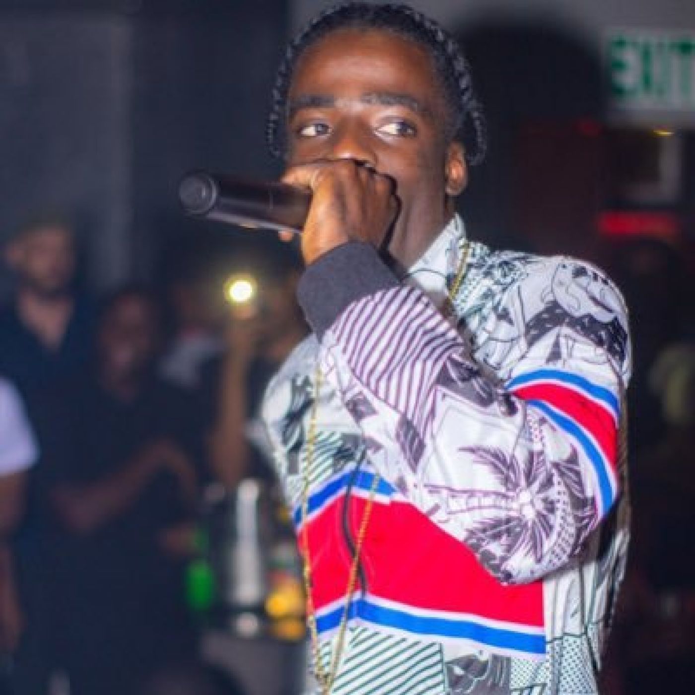 Imran Roberts\'s podcast