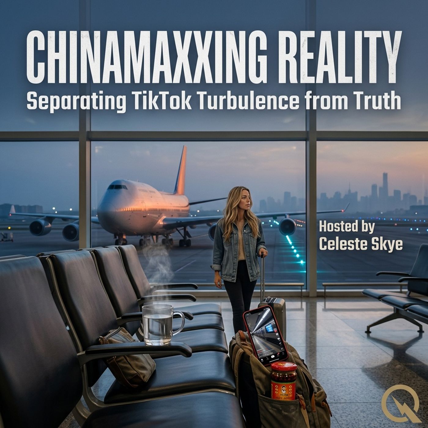 Chinamaxxing Reality cover