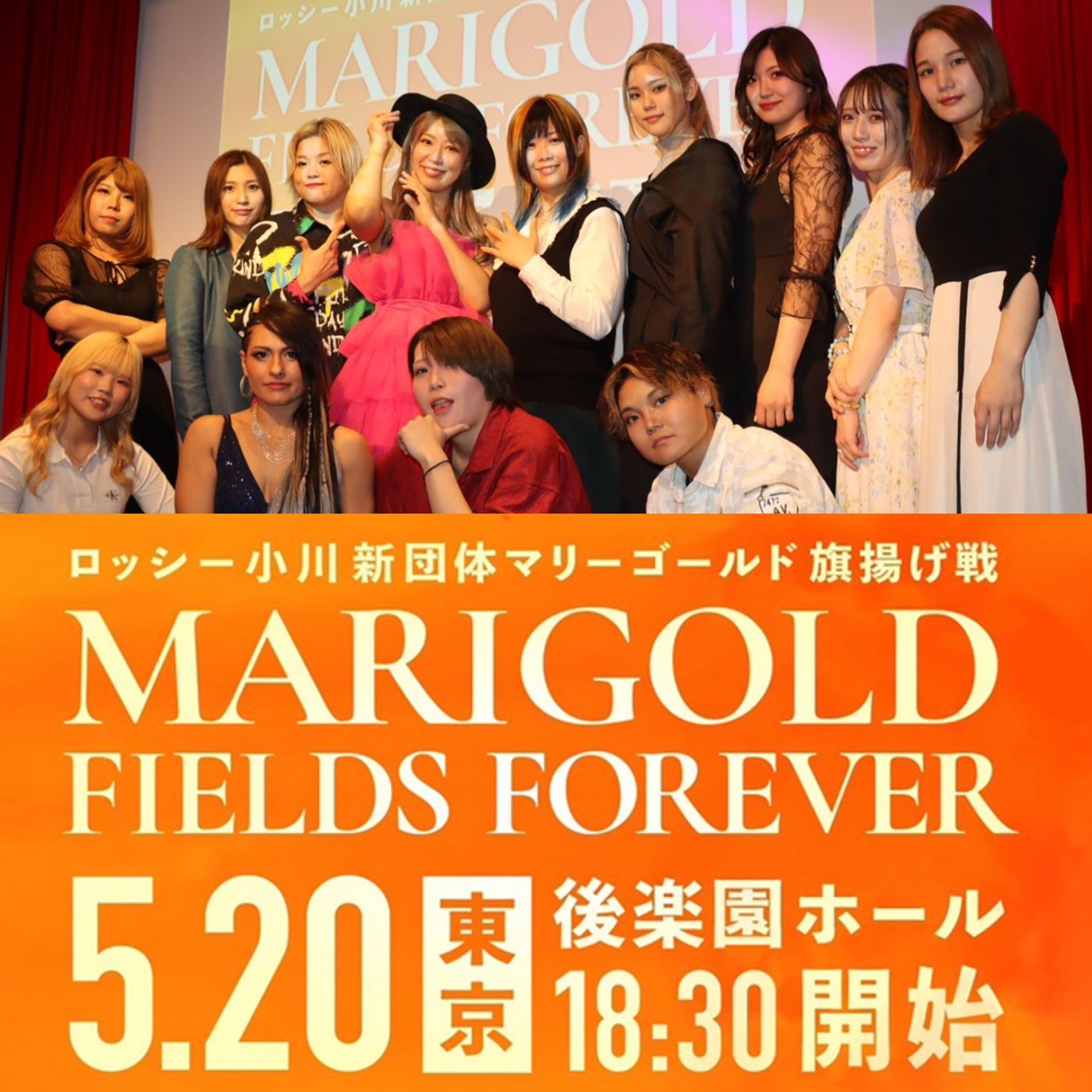 Our Marigold Fields Forever Preview episode artwork