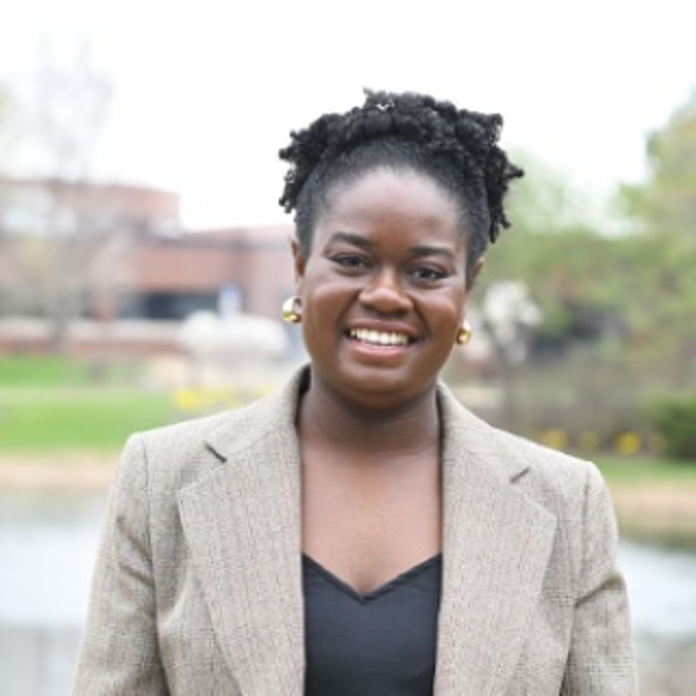 2026 Election Questionnaire: Yasmeen Bankole, U.S. House of Representatives, 8th District episode artwork
