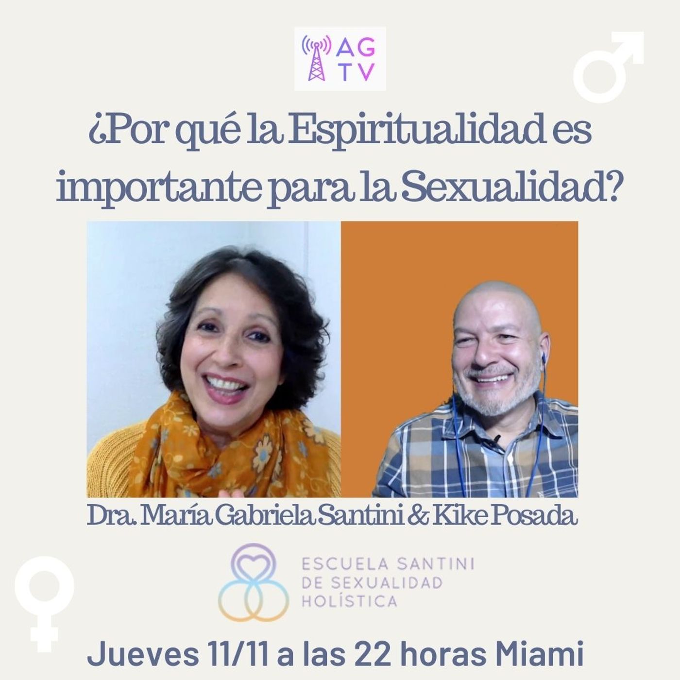 Aldea Global con Kike Posada
