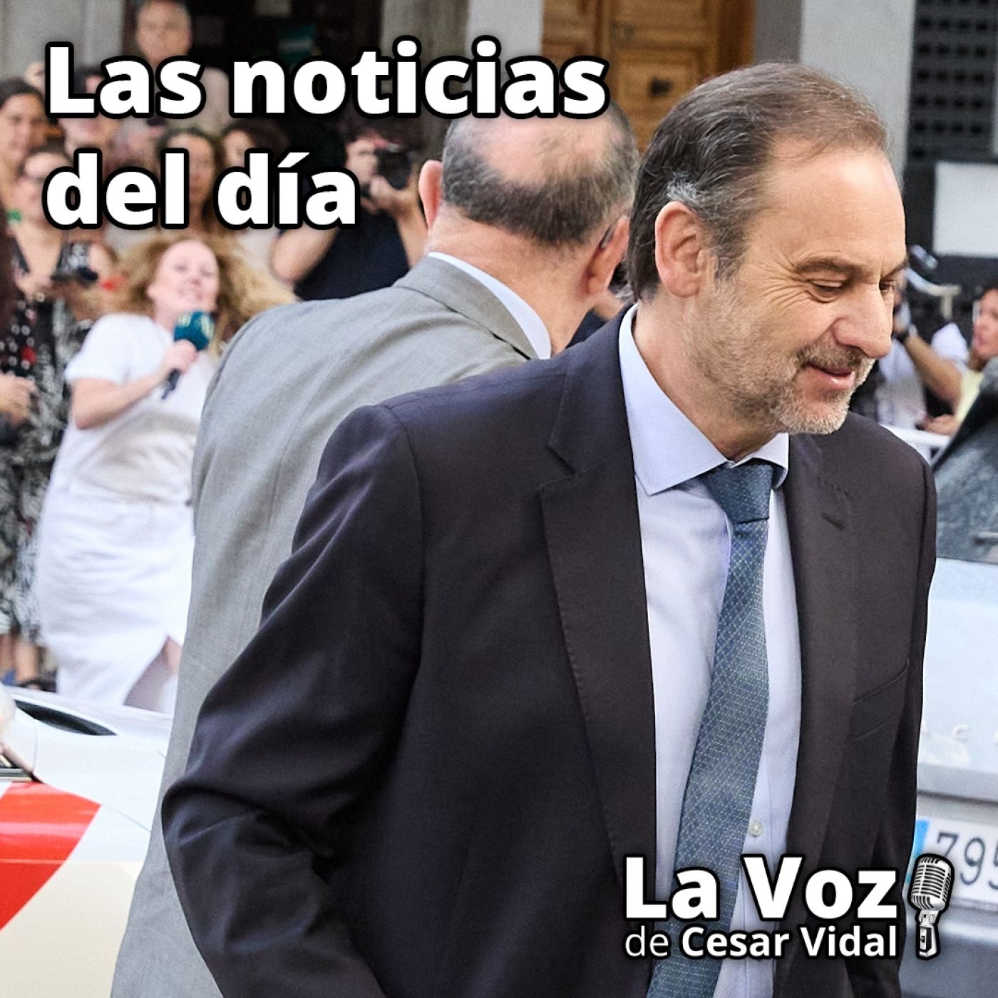 La Voz de César Vidal