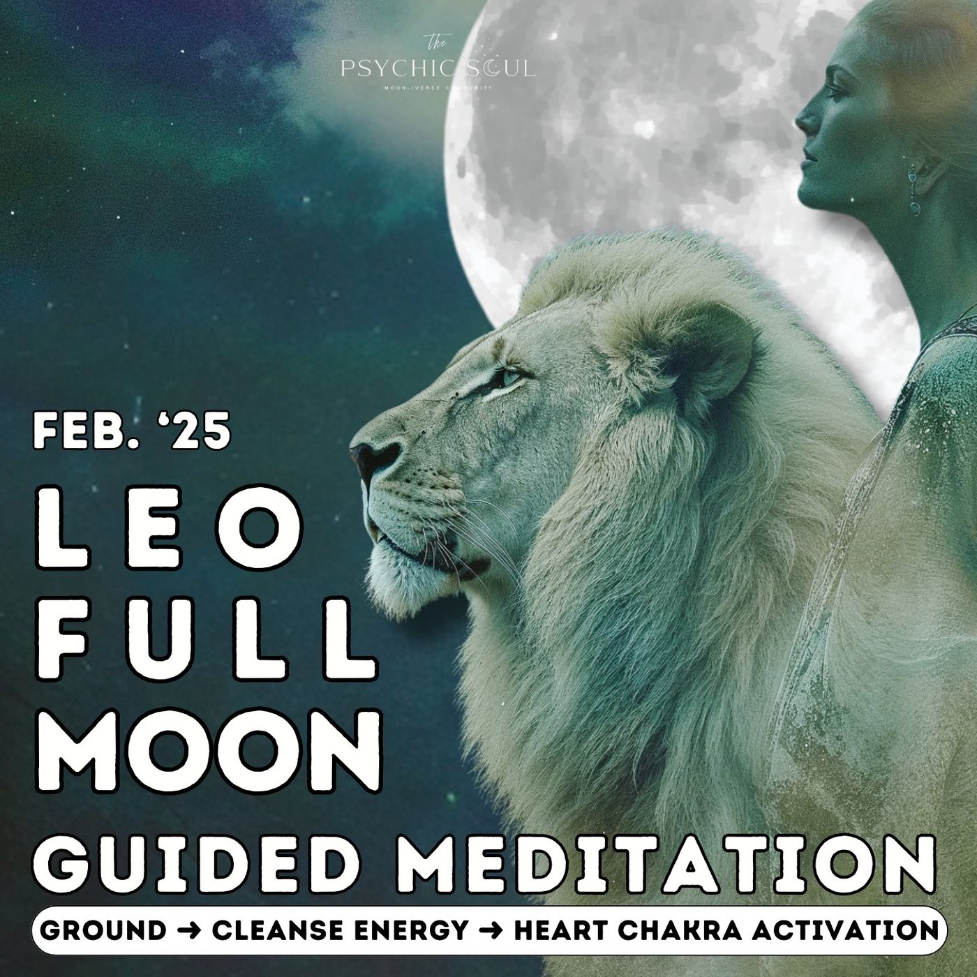 The Psychic Soul Meditations