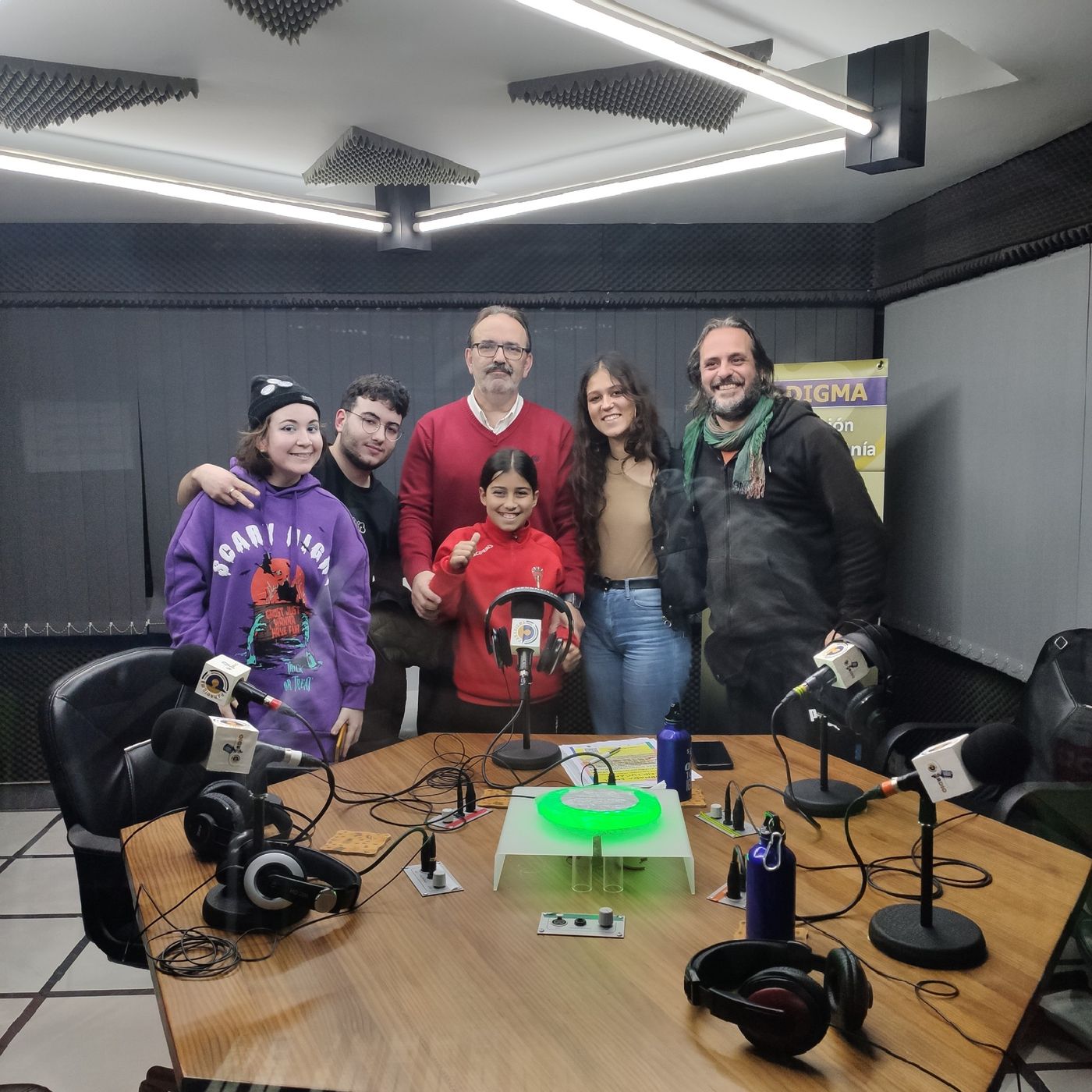 QTCE [12/01/2023] Colegio Lucano de Córdoba cerrado y reclamado para el barrio. episode artwork