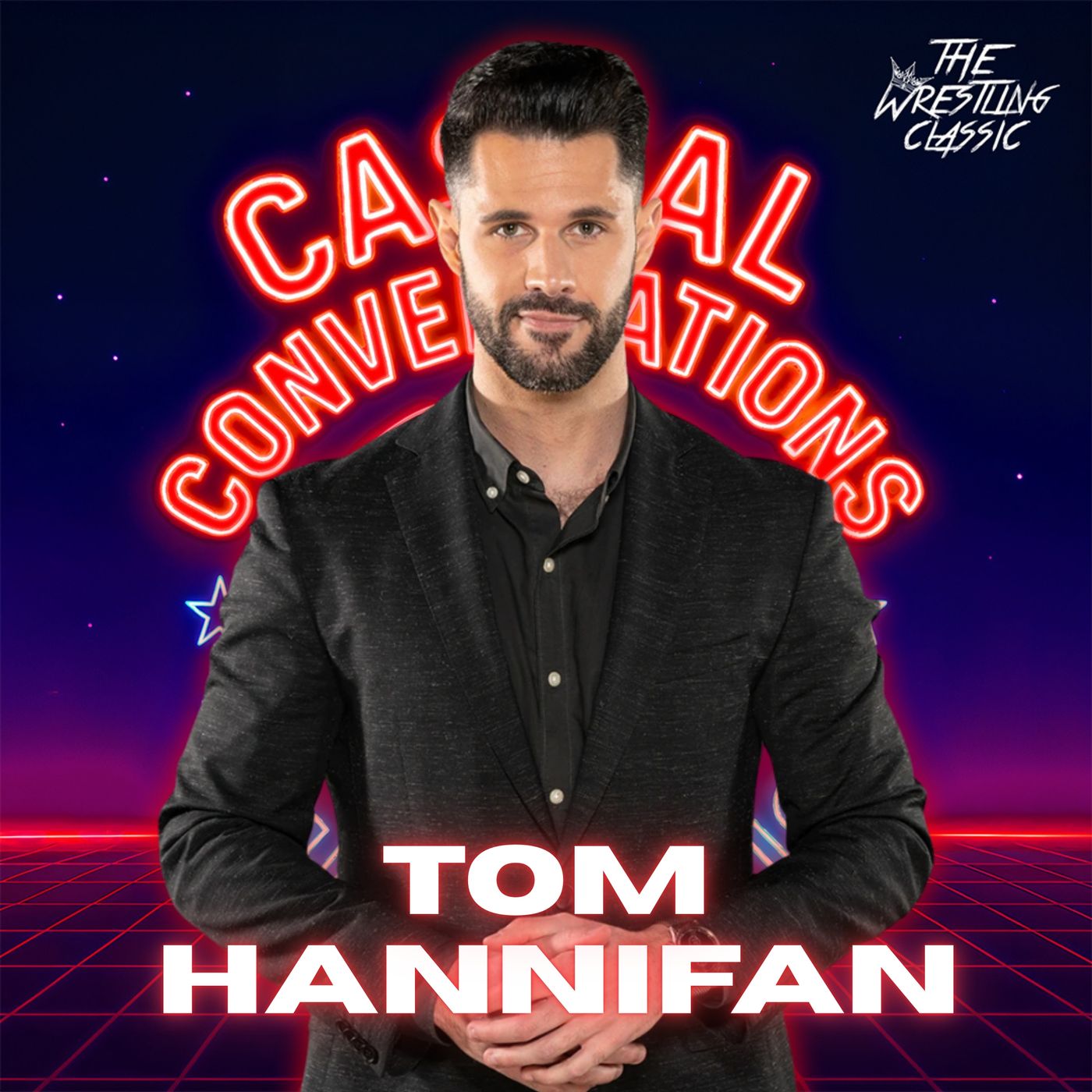 188. Tom Hannifan - Casual Conversations