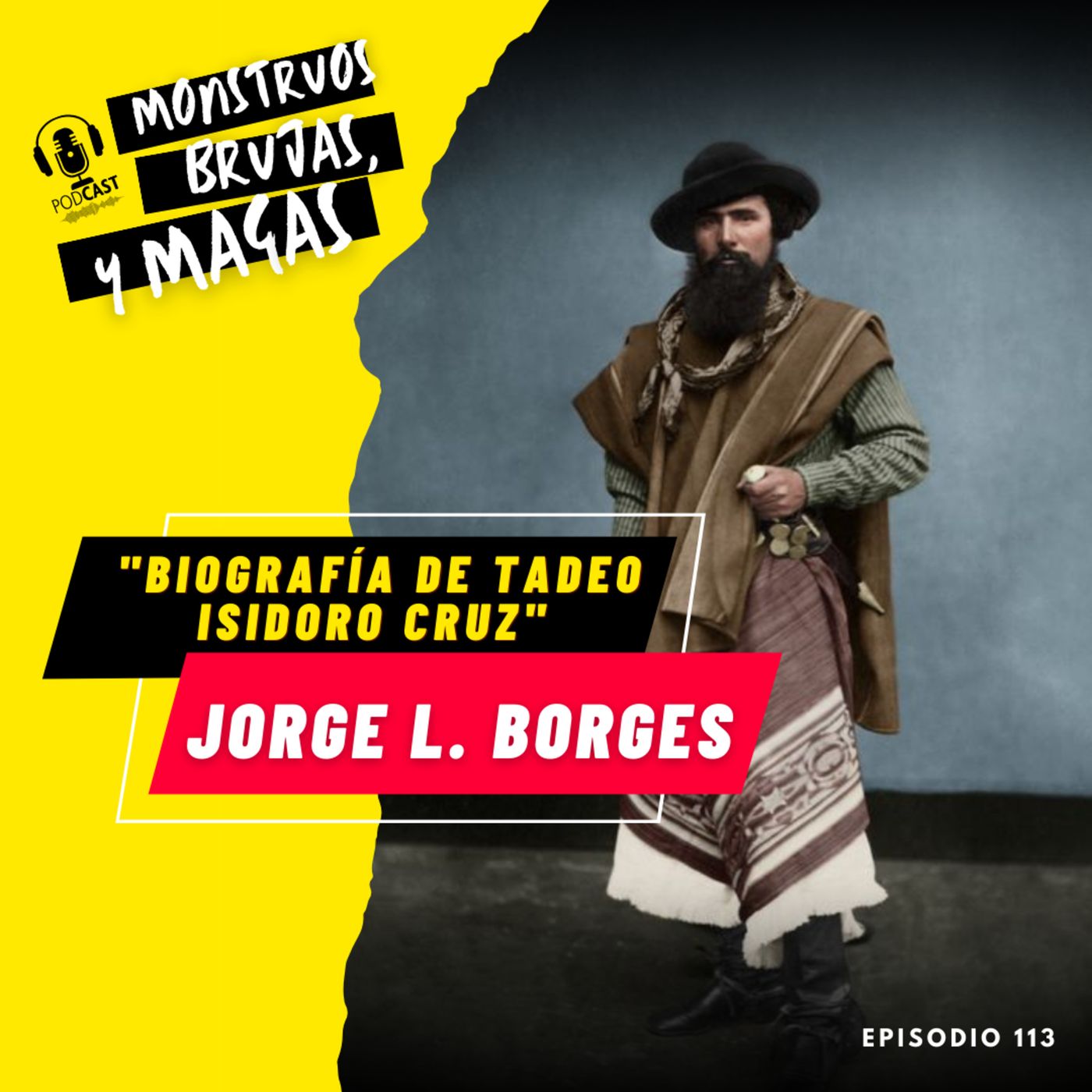 MONSTRUOS, BRUJAS Y MAGAS